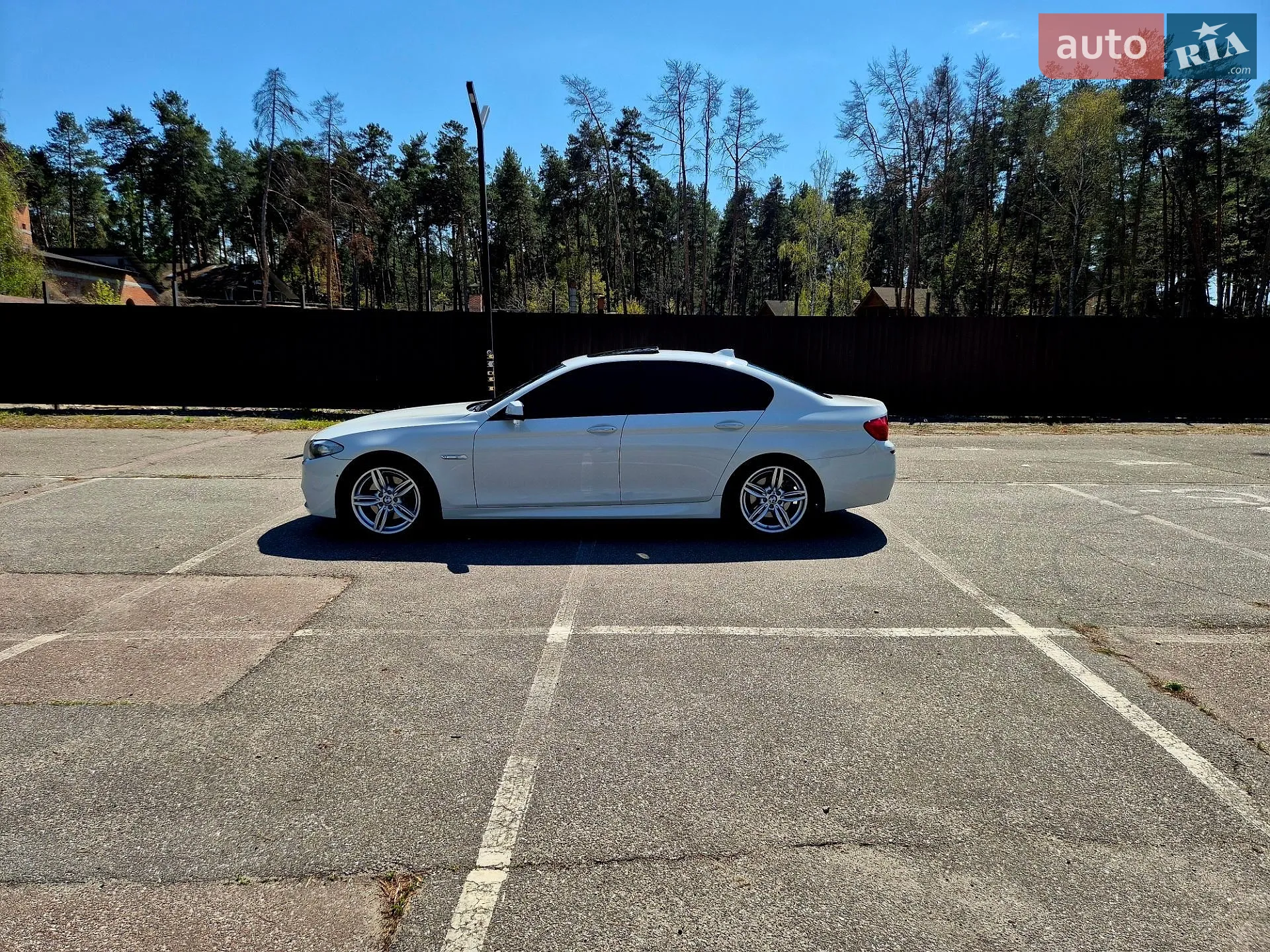 2013 BMW 5er - мініатюра 38
