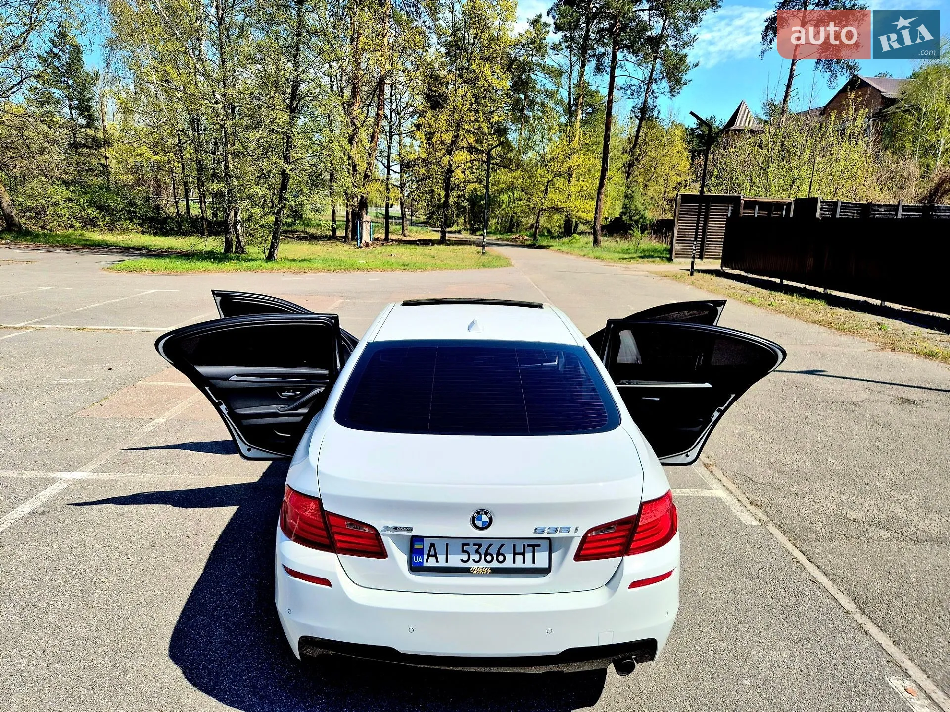 2013 BMW 5er - мініатюра 44
