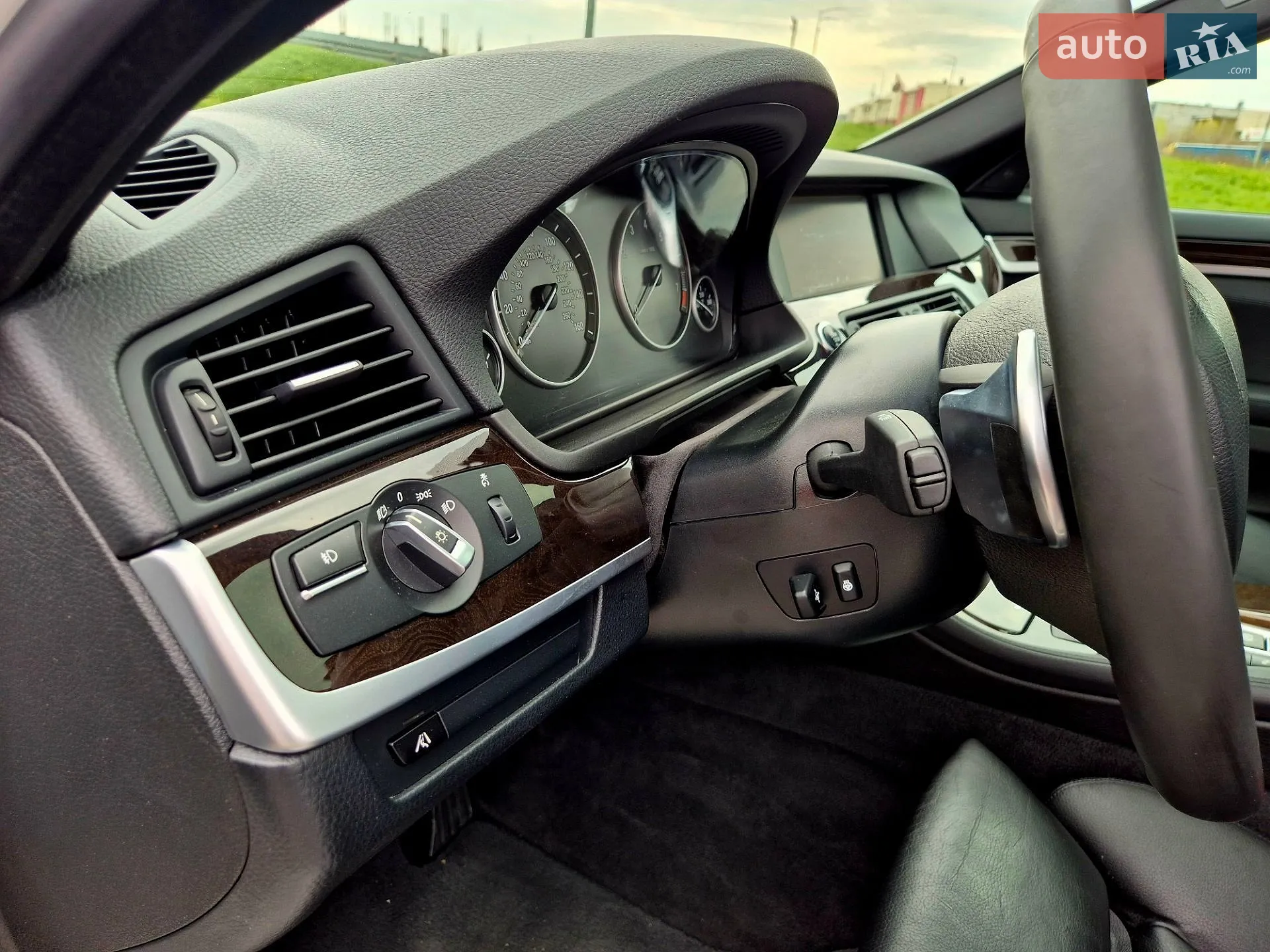2013 BMW 5er - мініатюра 63