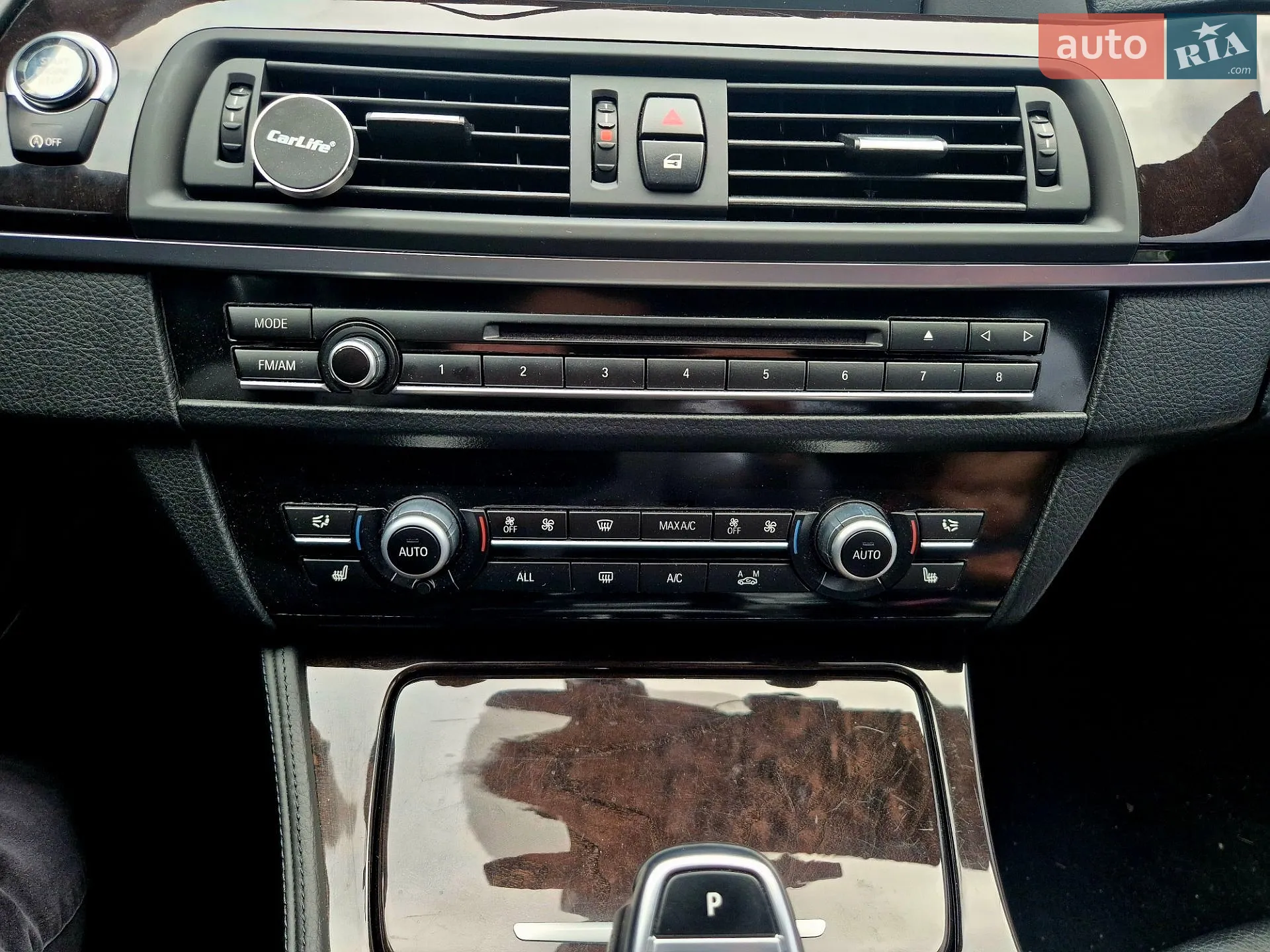 2013 BMW 5er - мініатюра 78