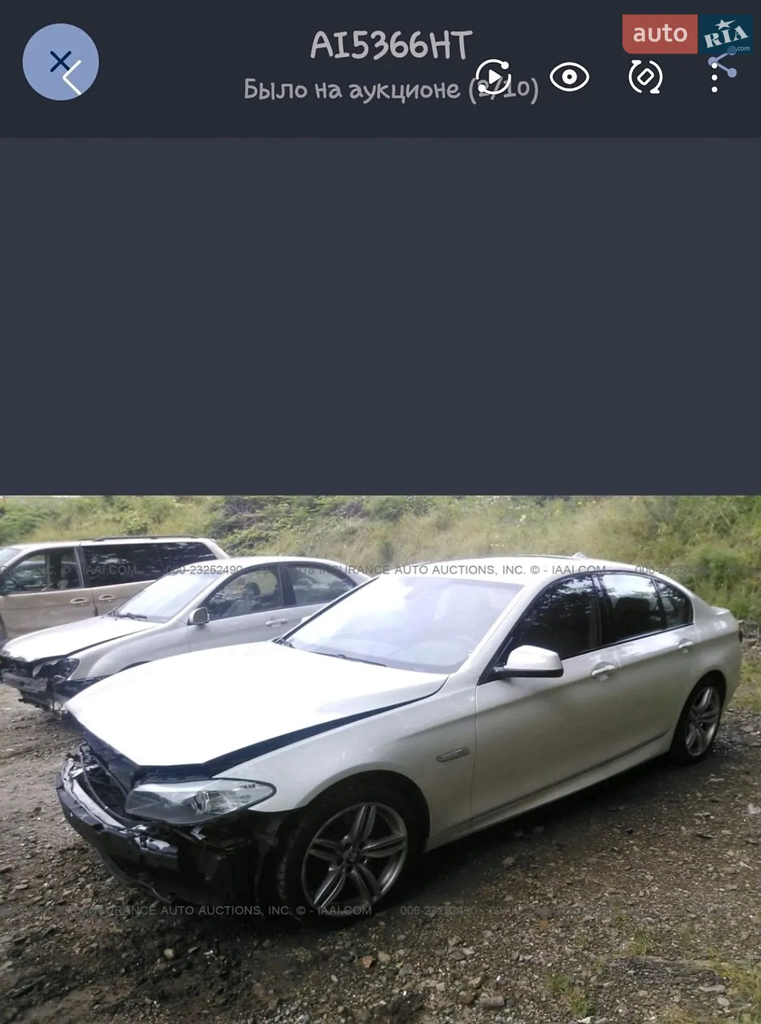 2013 BMW 5er - мініатюра 92
