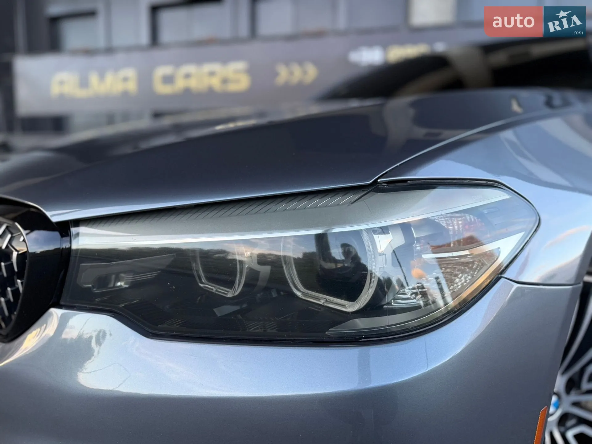 2019 BMW 5er - мініатюра 5