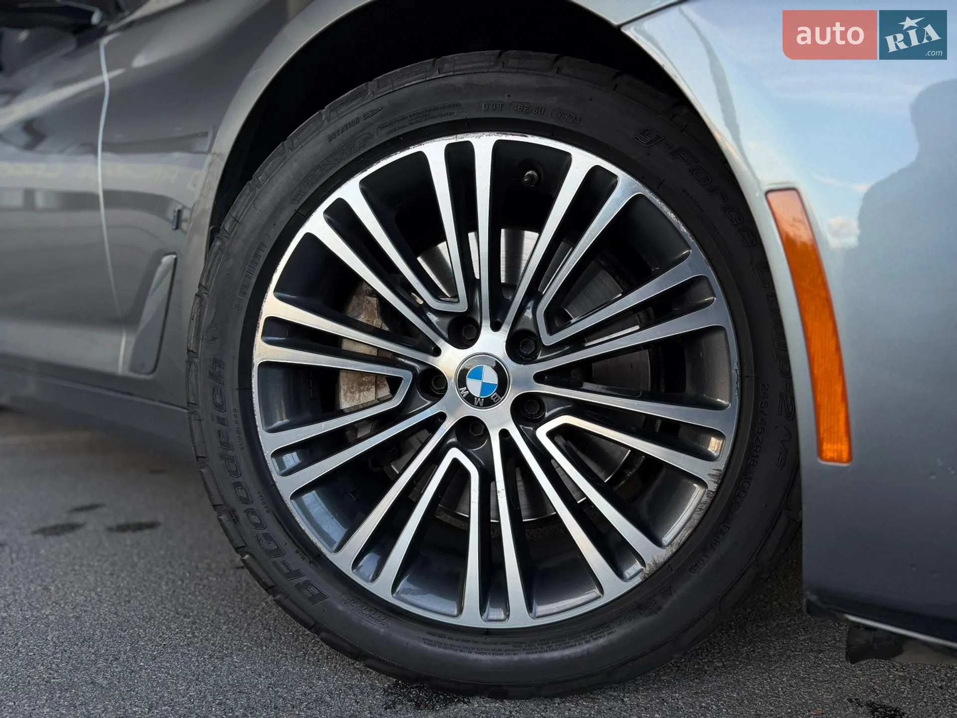 2019 BMW 5er - мініатюра 20