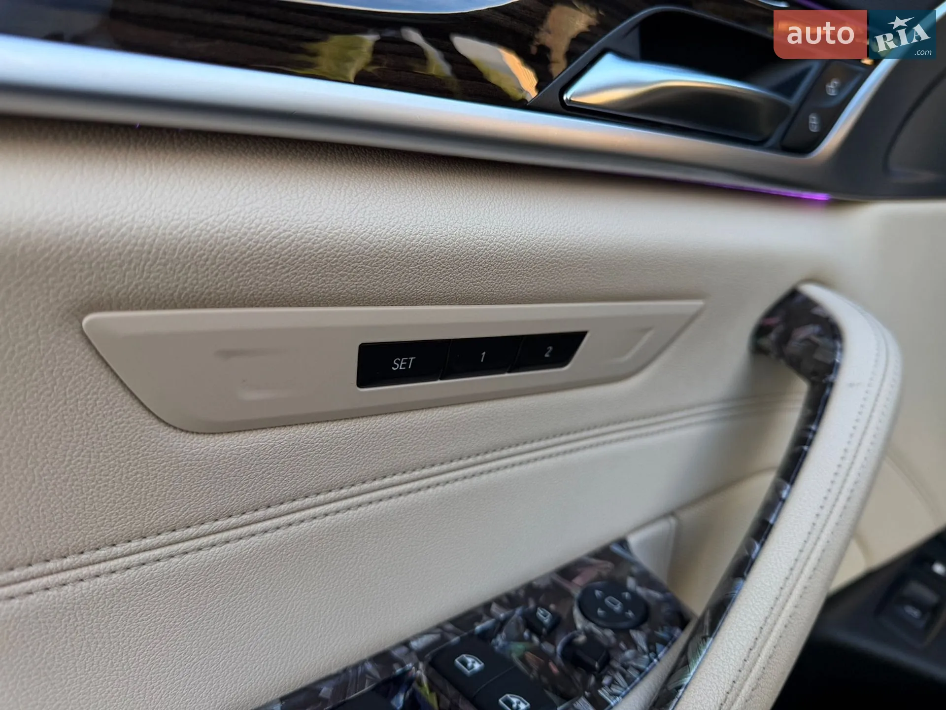 2019 BMW 5er - мініатюра 65