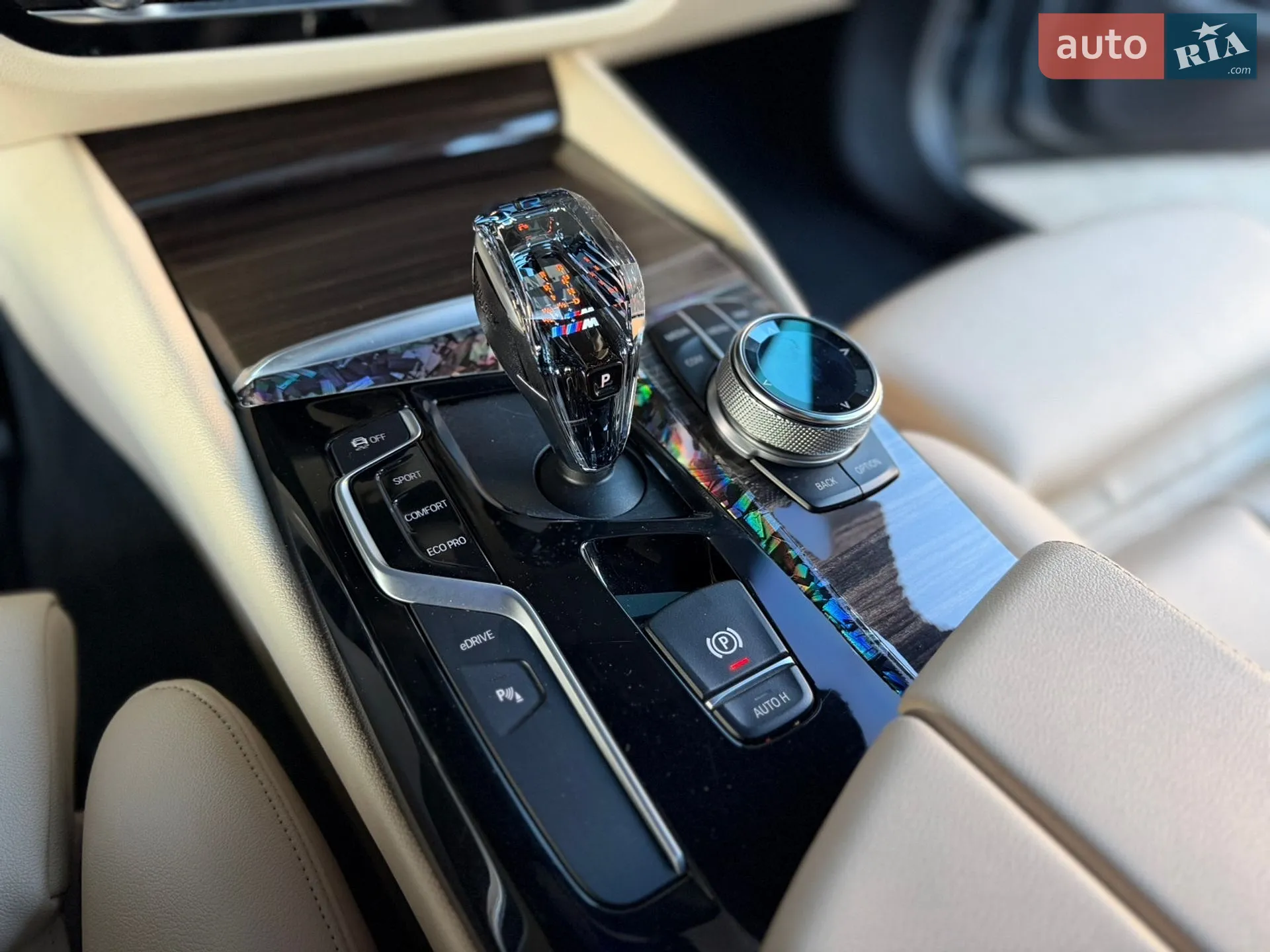 2019 BMW 5er - мініатюра 80