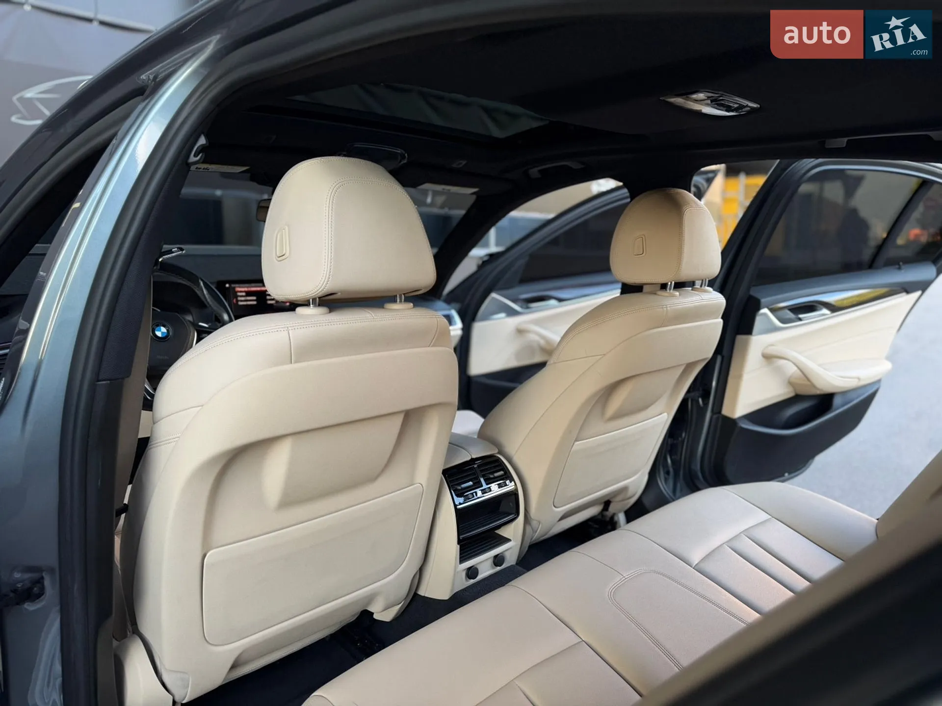 2019 BMW 5er - мініатюра 85