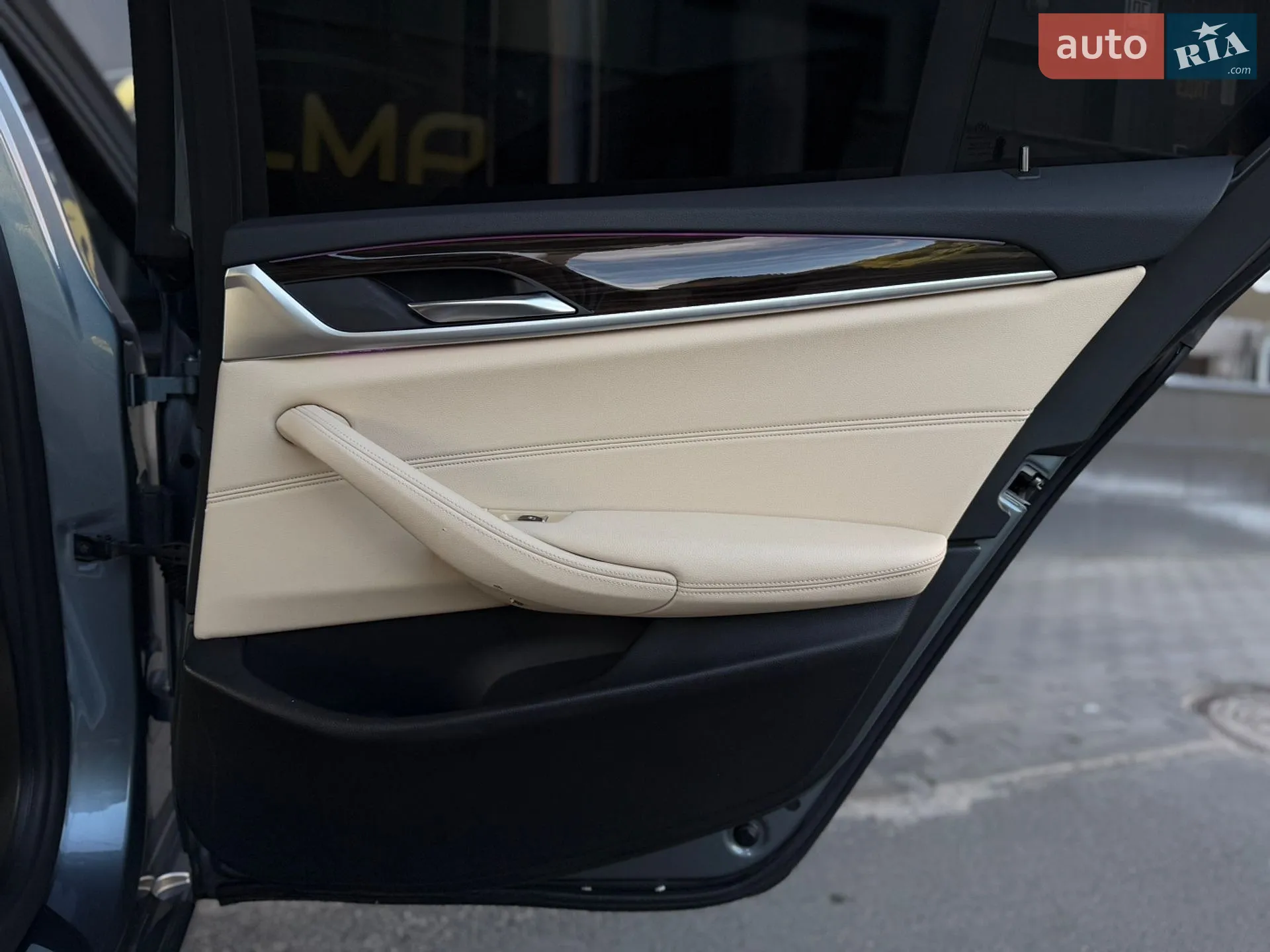 2019 BMW 5er - мініатюра 90