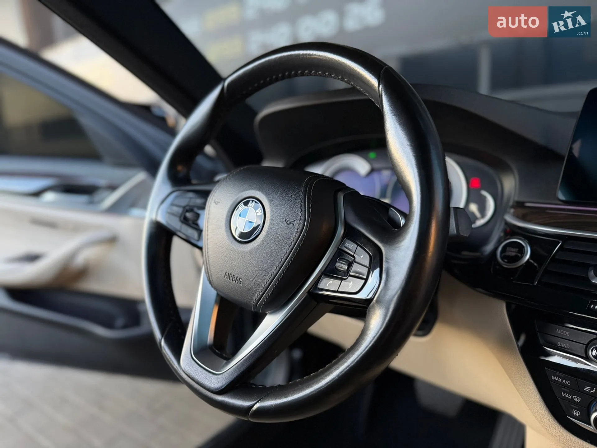 2019 BMW 5er - мініатюра 110