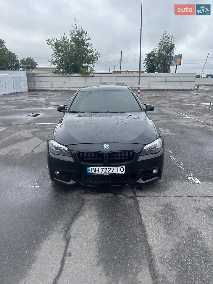 2010 BMW 5er - мініатюра 12