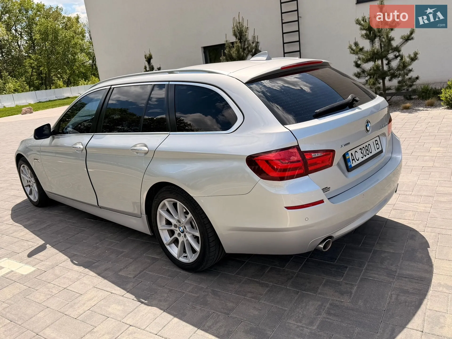 2012 BMW 5er - мініатюра 23