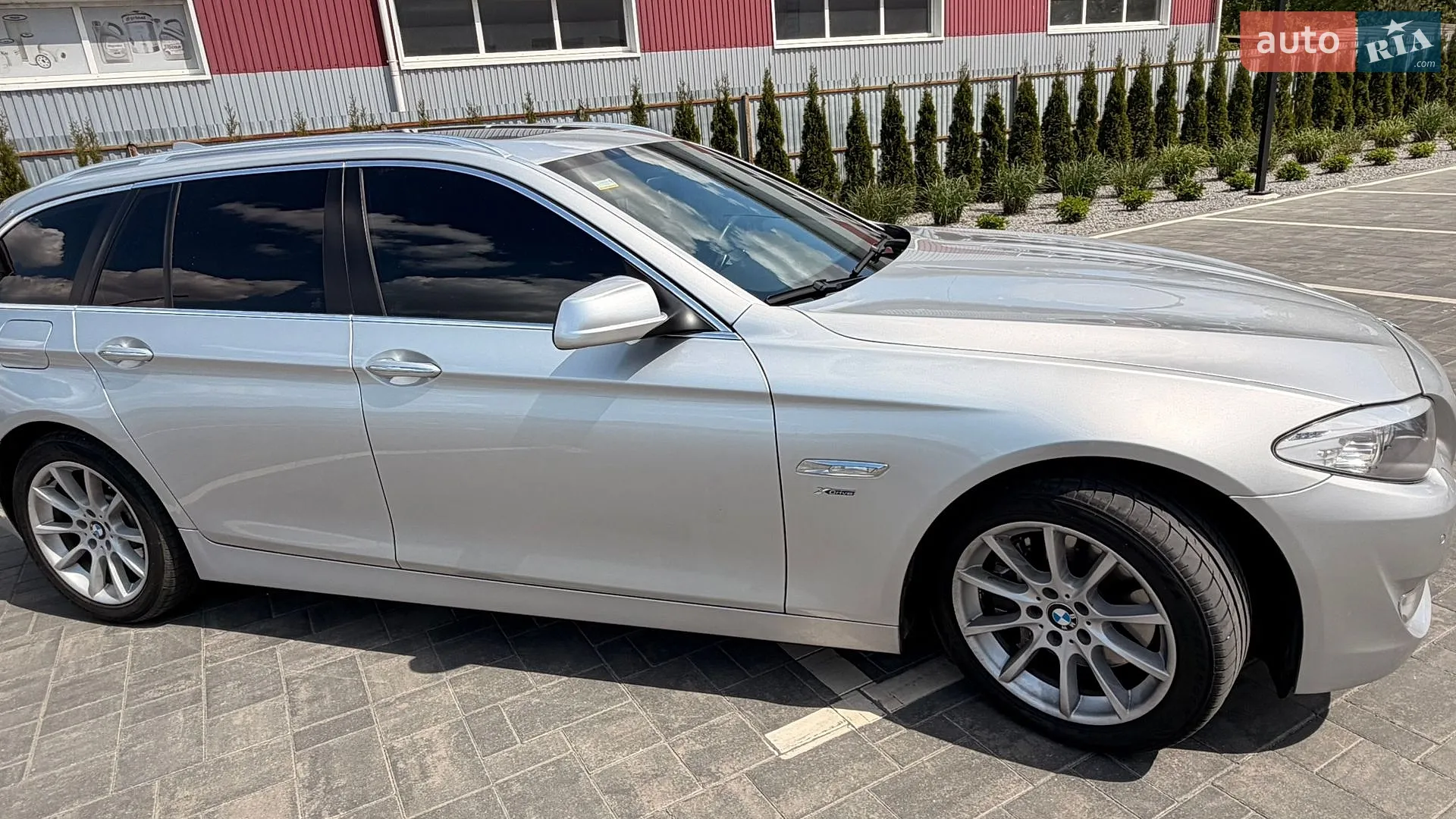 2012 BMW 5er - мініатюра 28