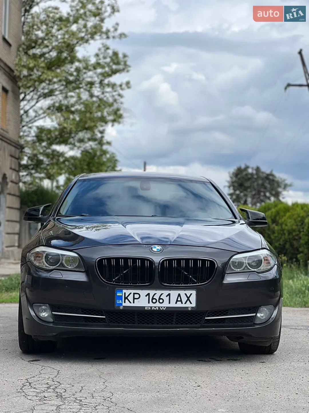 2011 BMW 5er - мініатюра 2