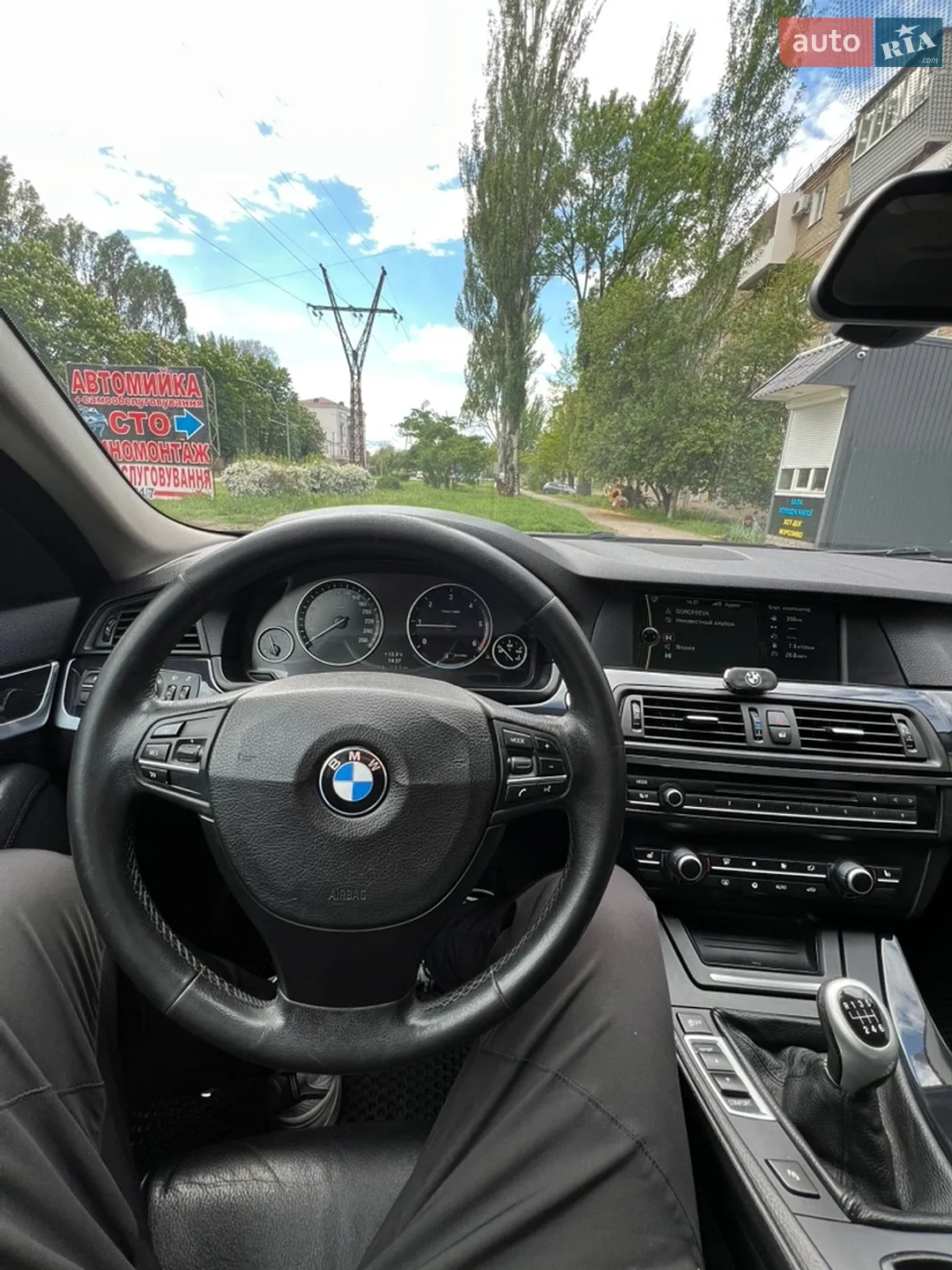 2011 BMW 5er - мініатюра 13