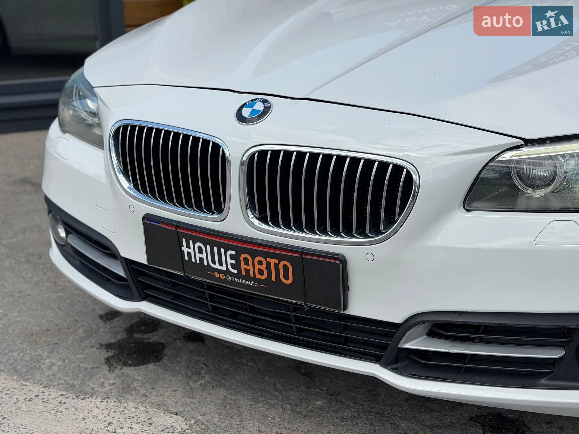 2014 BMW 5er - мініатюра 6