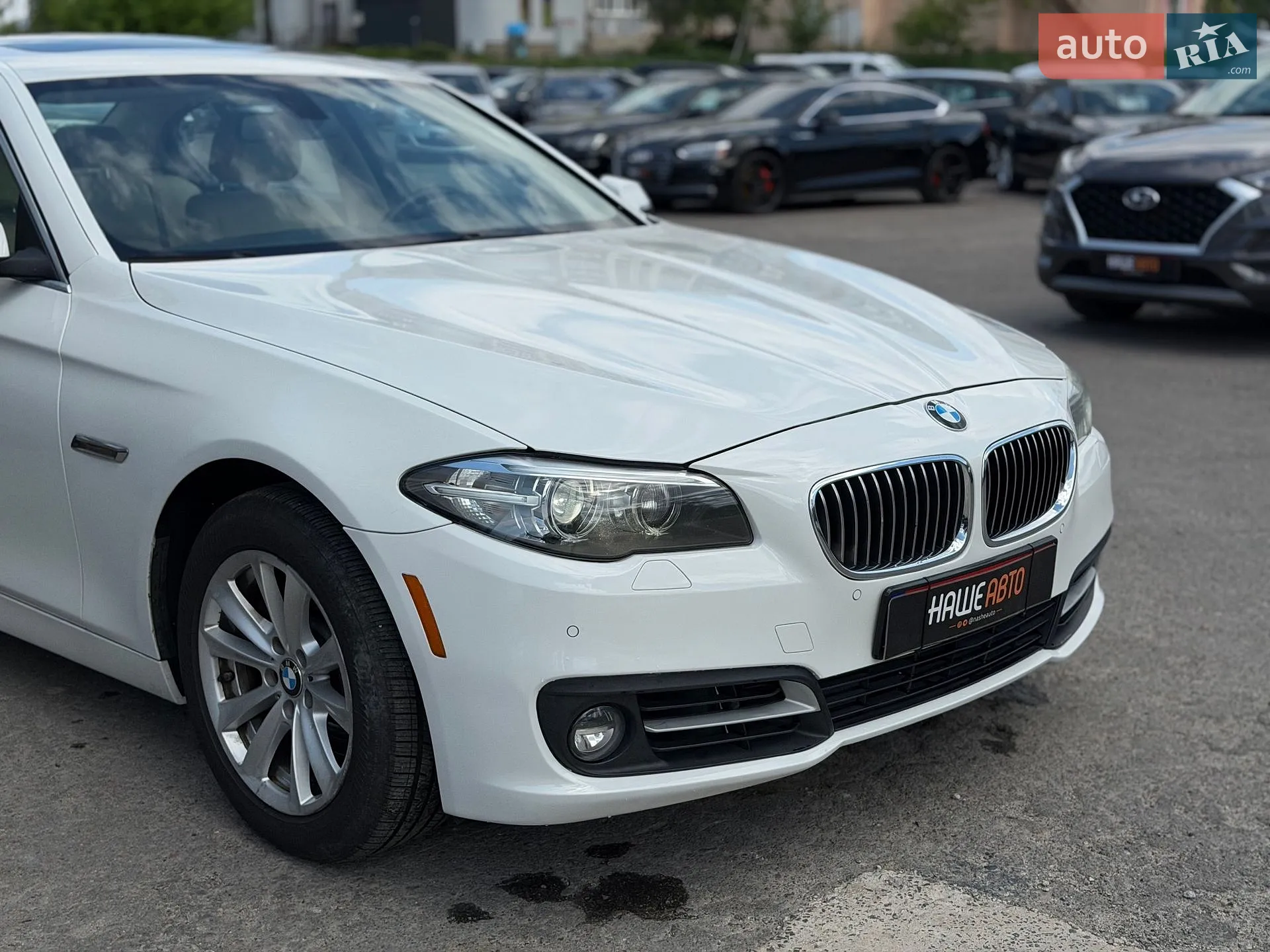 2014 BMW 5er - мініатюра 11