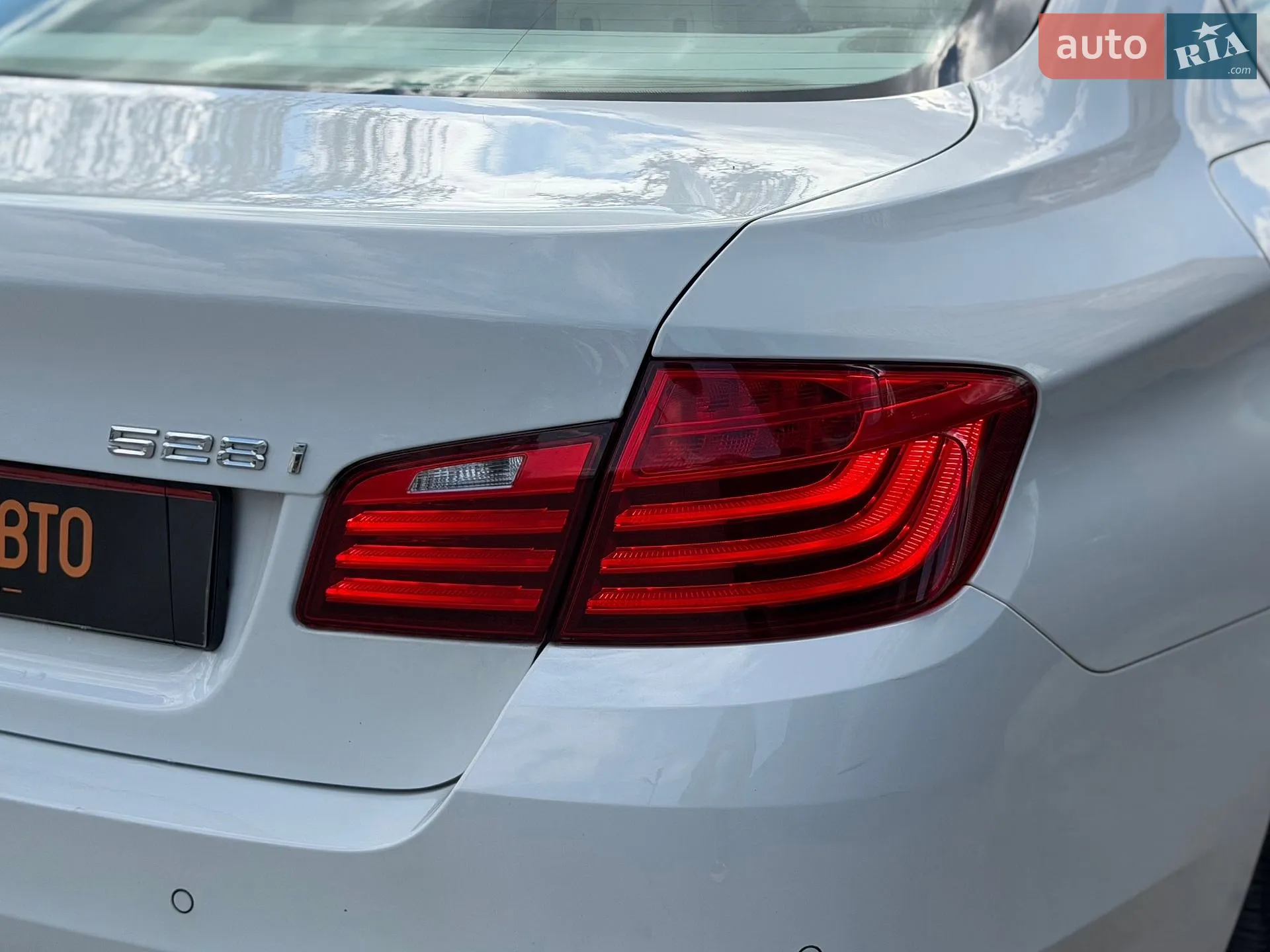 2014 BMW 5er - мініатюра 16