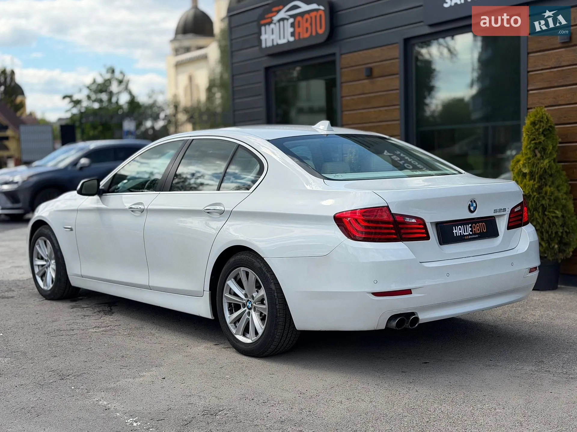 2014 BMW 5er - мініатюра 22
