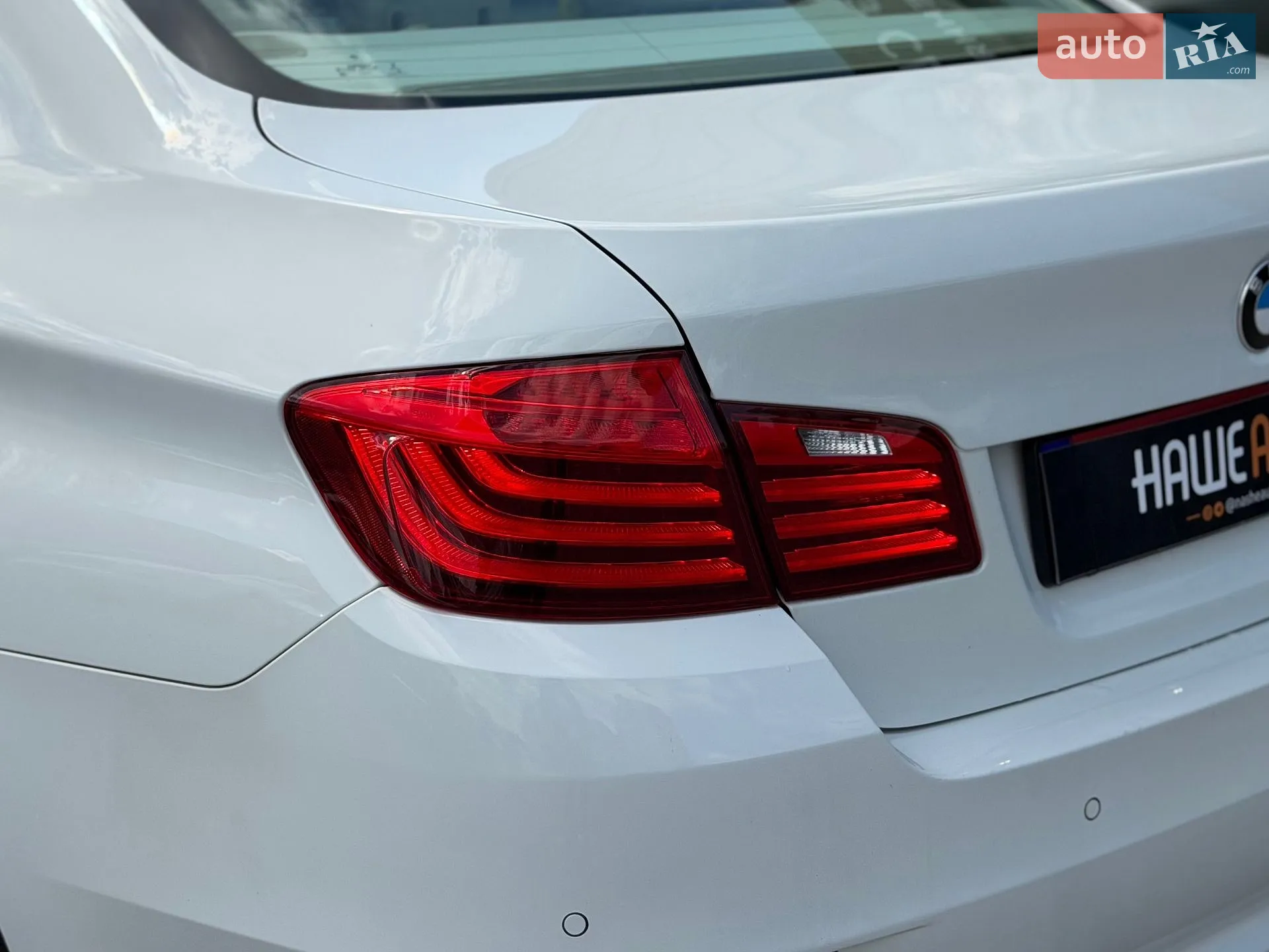 2014 BMW 5er - мініатюра 25
