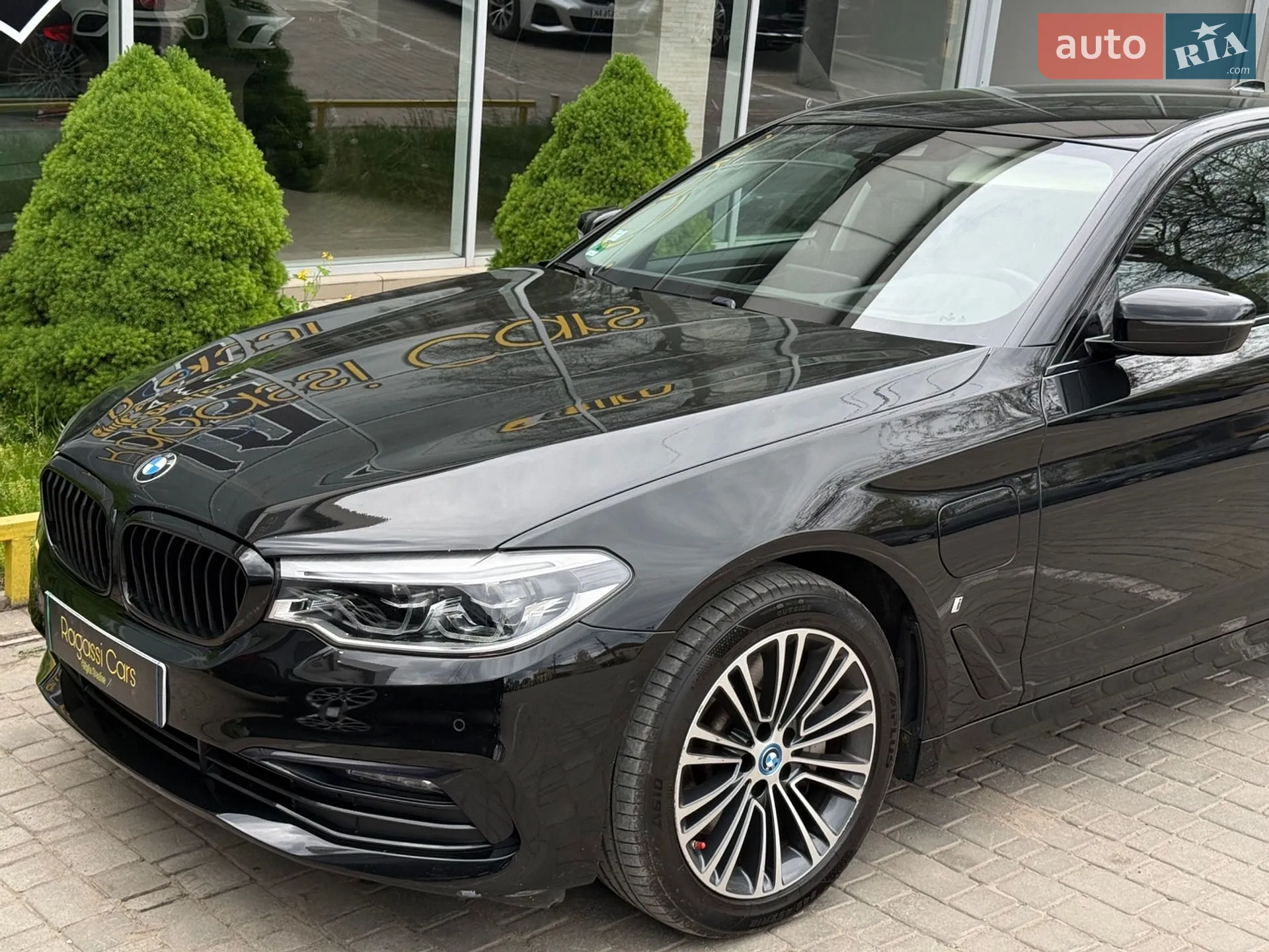 2018 BMW 5er - мініатюра 9