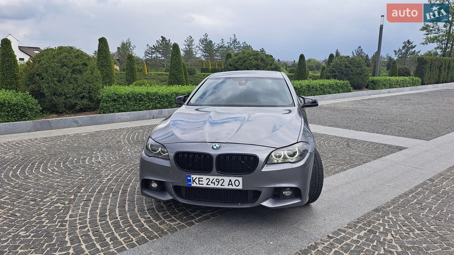 2013 BMW 5er - мініатюра 9