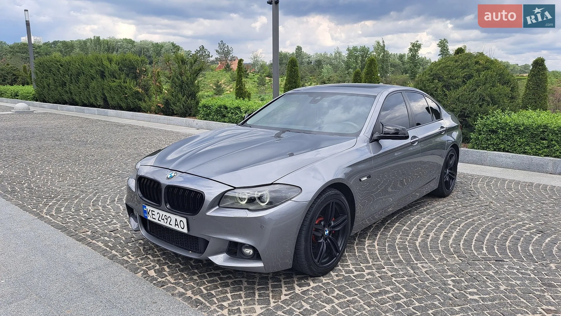 2013 BMW 5er - мініатюра 12