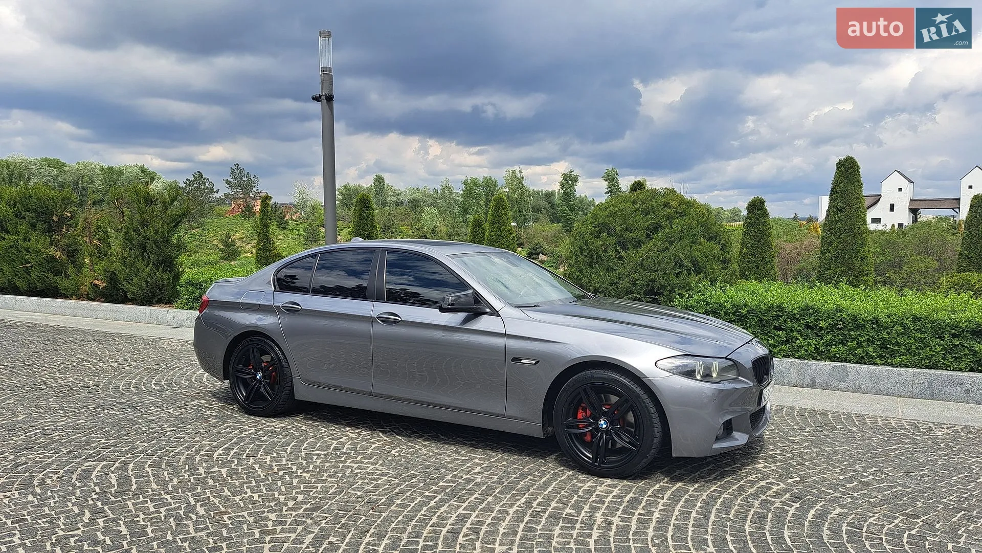 2013 BMW 5er - мініатюра 17