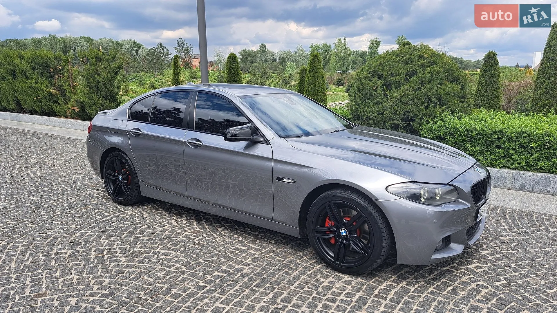 2013 BMW 5er - мініатюра 20