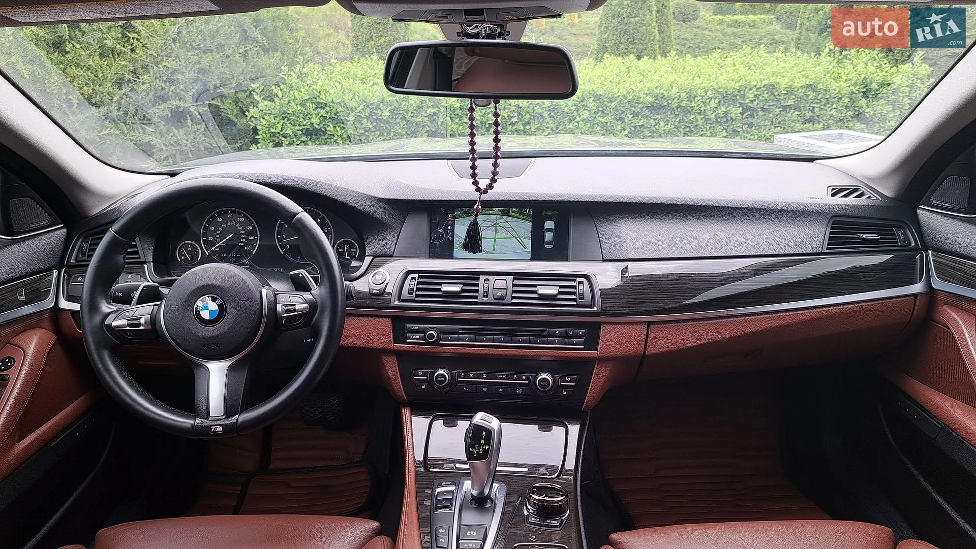 2013 BMW 5er - мініатюра 39
