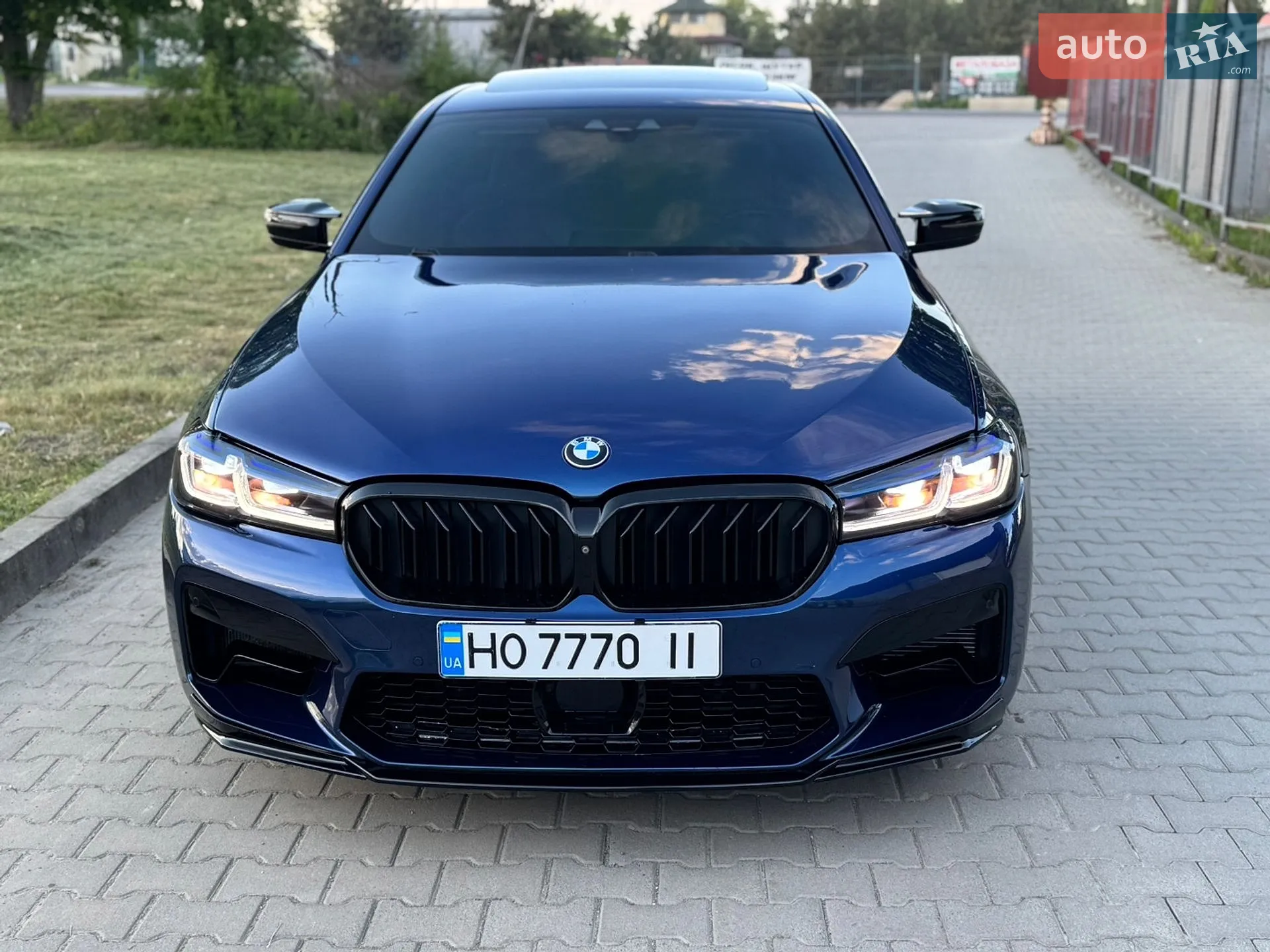 2017 BMW 5er - мініатюра 20