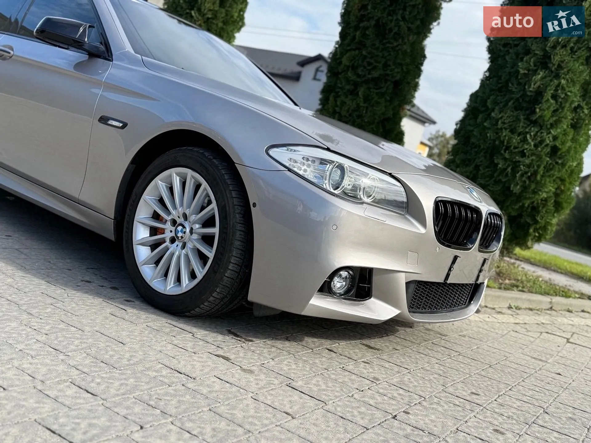 2013 BMW 5er - мініатюра 15
