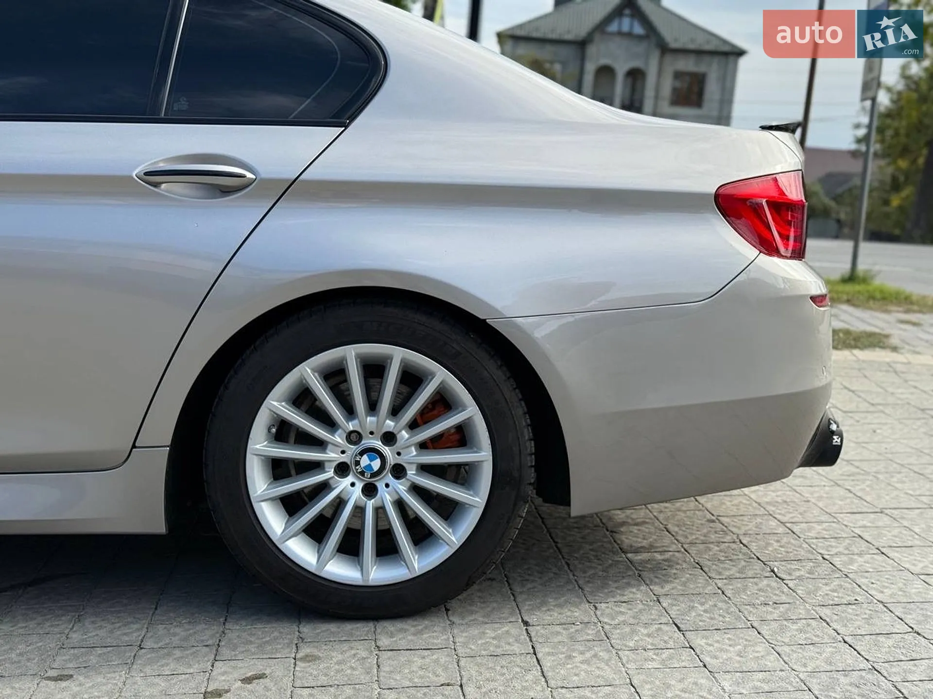 2013 BMW 5er - мініатюра 18