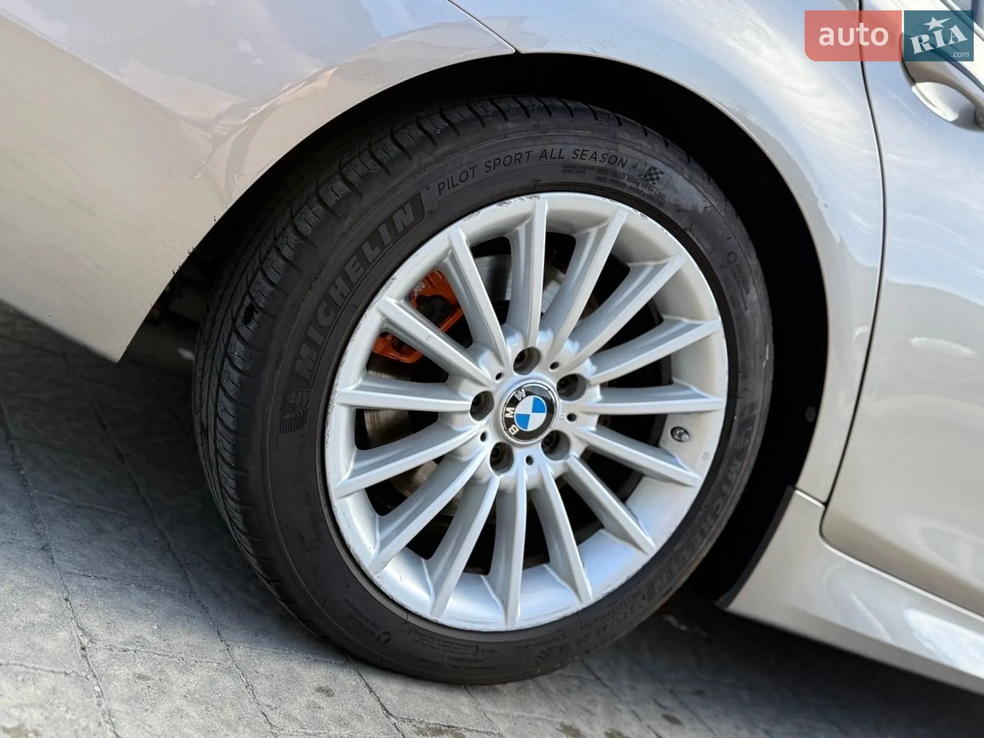 2013 BMW 5er - мініатюра 22
