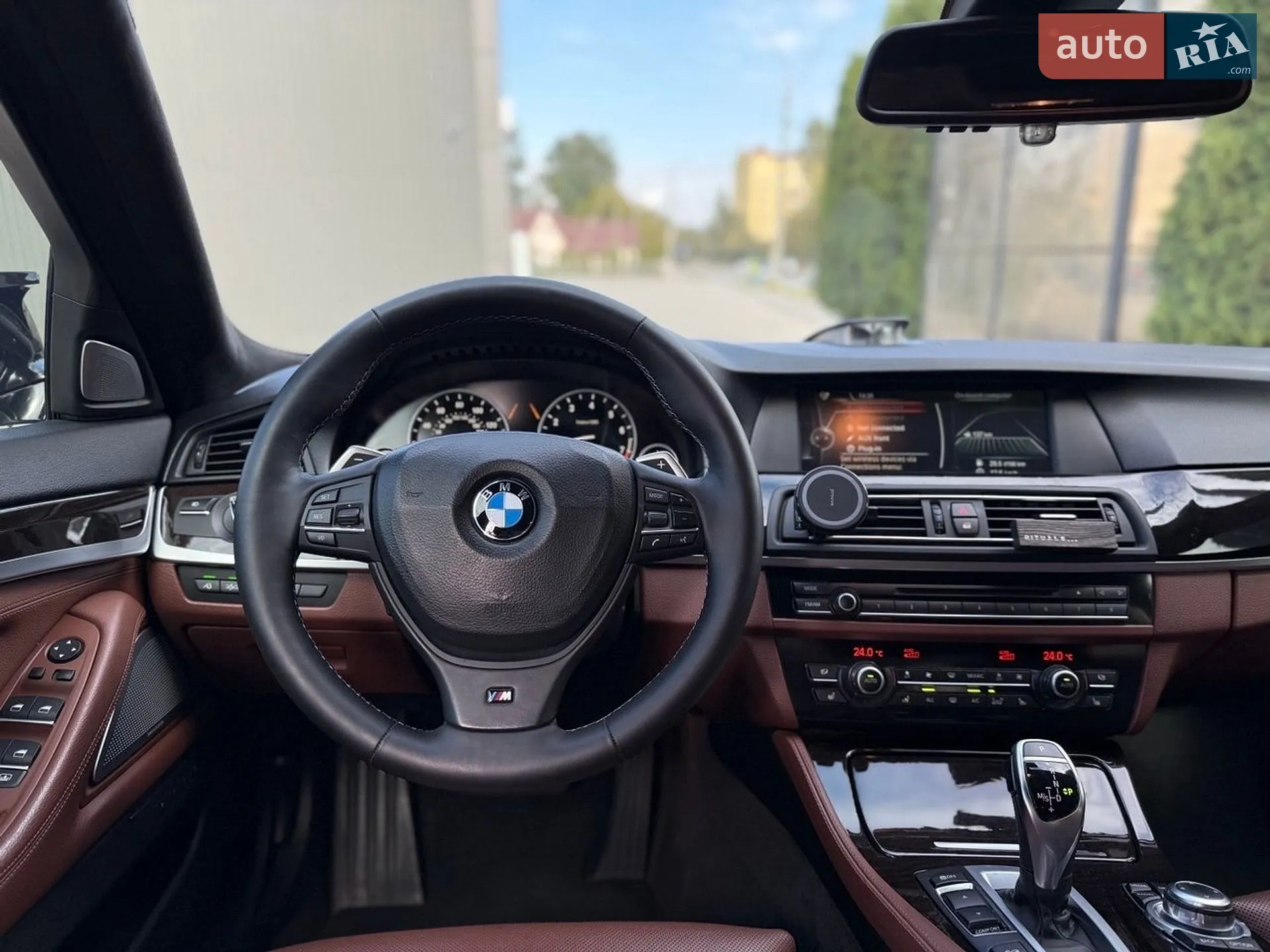 2013 BMW 5er - мініатюра 38