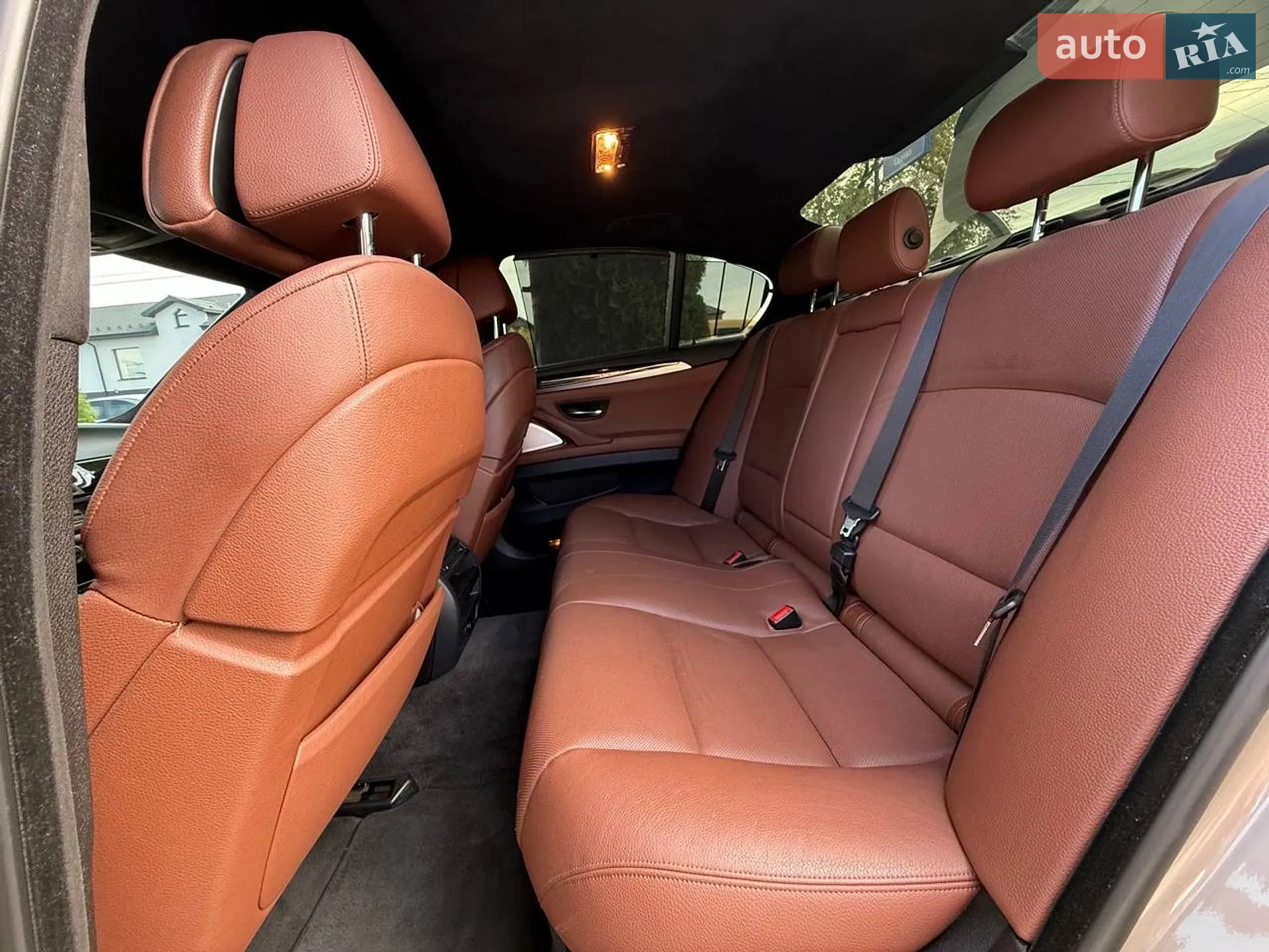 2013 BMW 5er - мініатюра 41