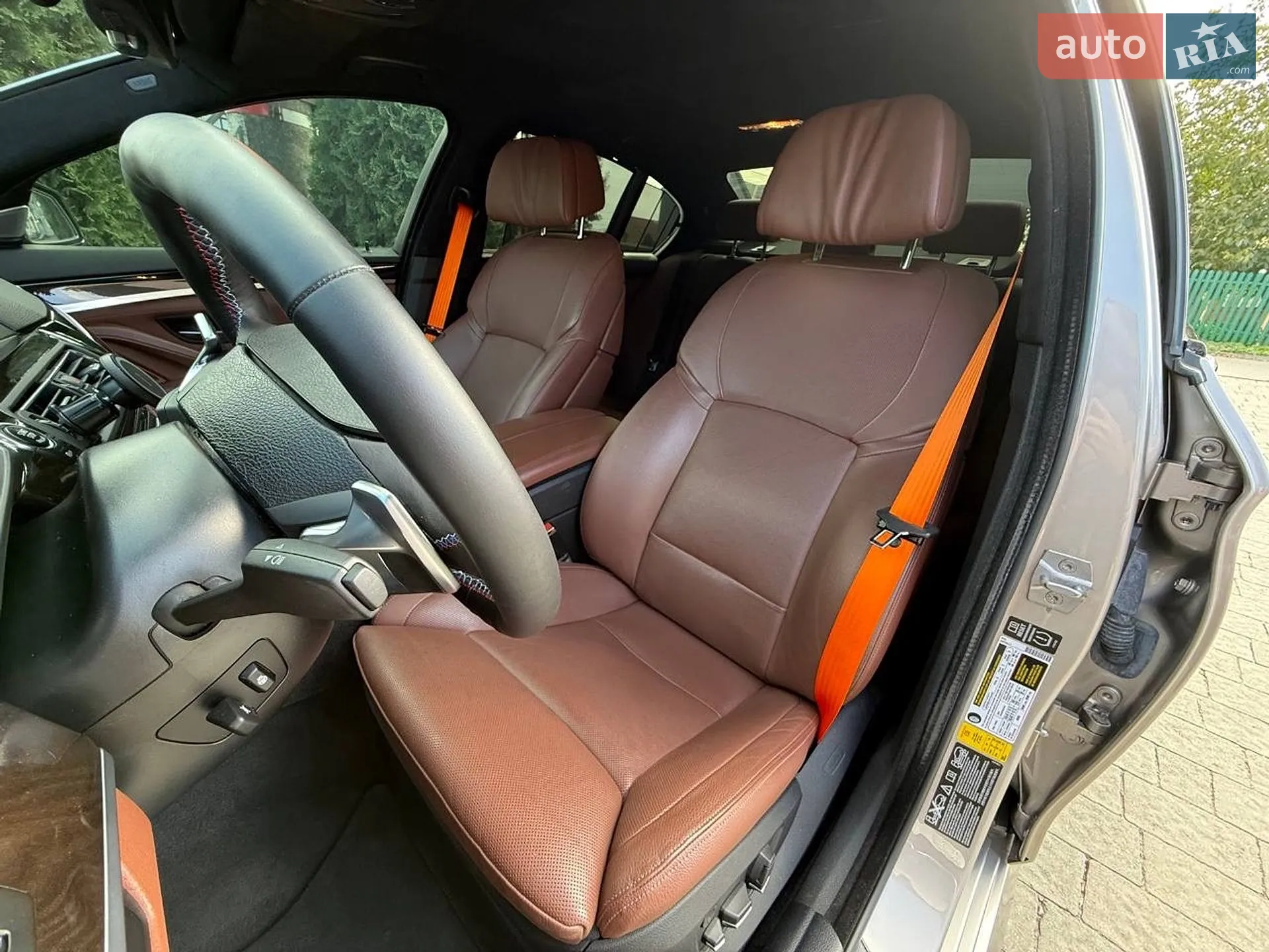 2013 BMW 5er - мініатюра 46
