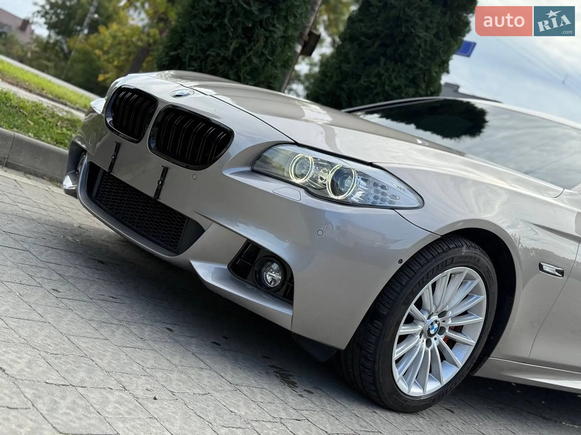 2013 BMW 5er - мініатюра 59