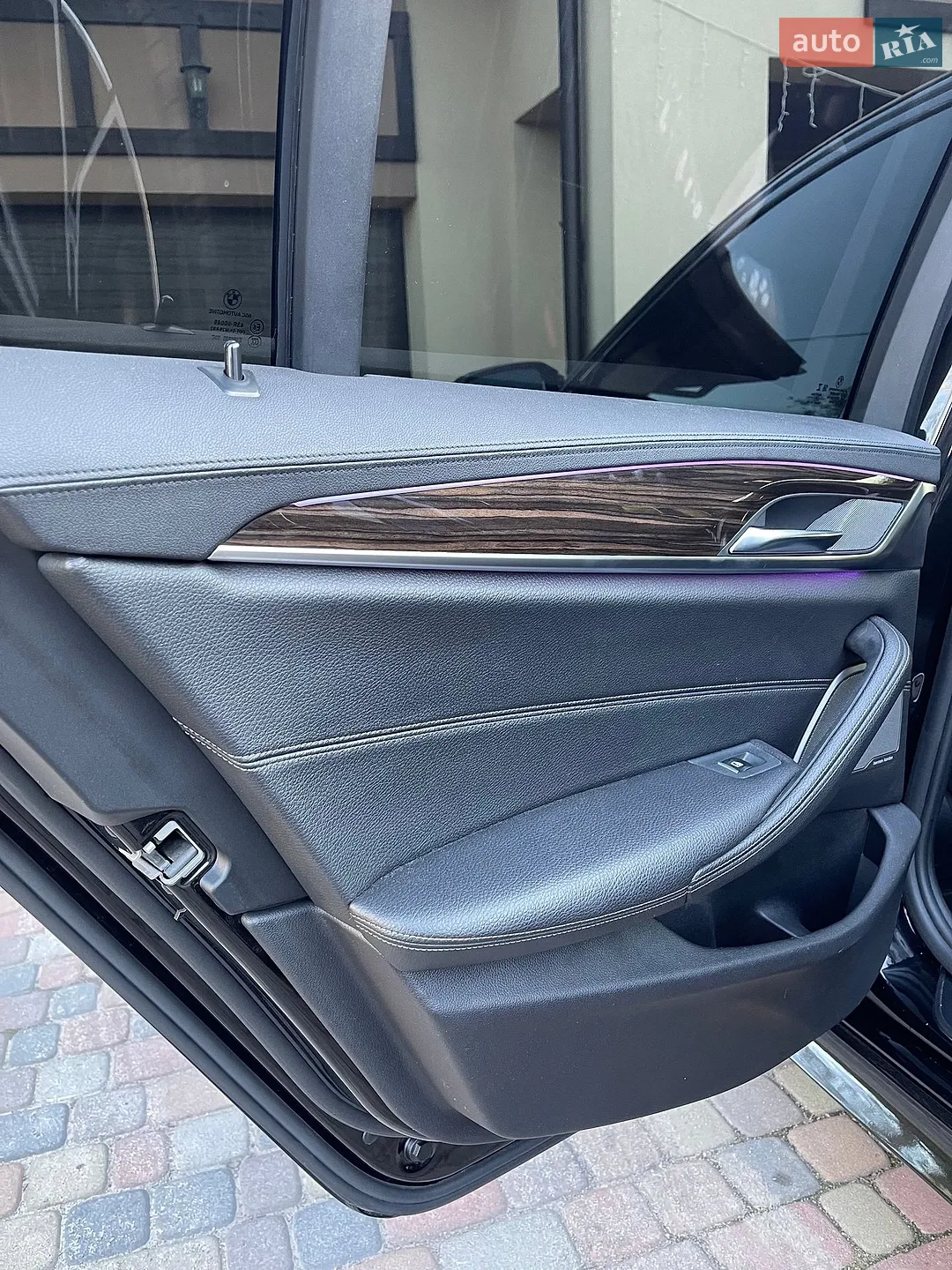2017 BMW 5er - мініатюра 36