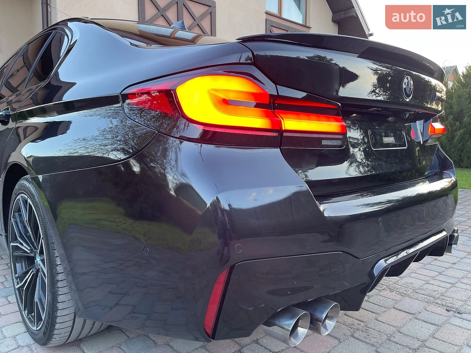 2017 BMW 5er - мініатюра 21