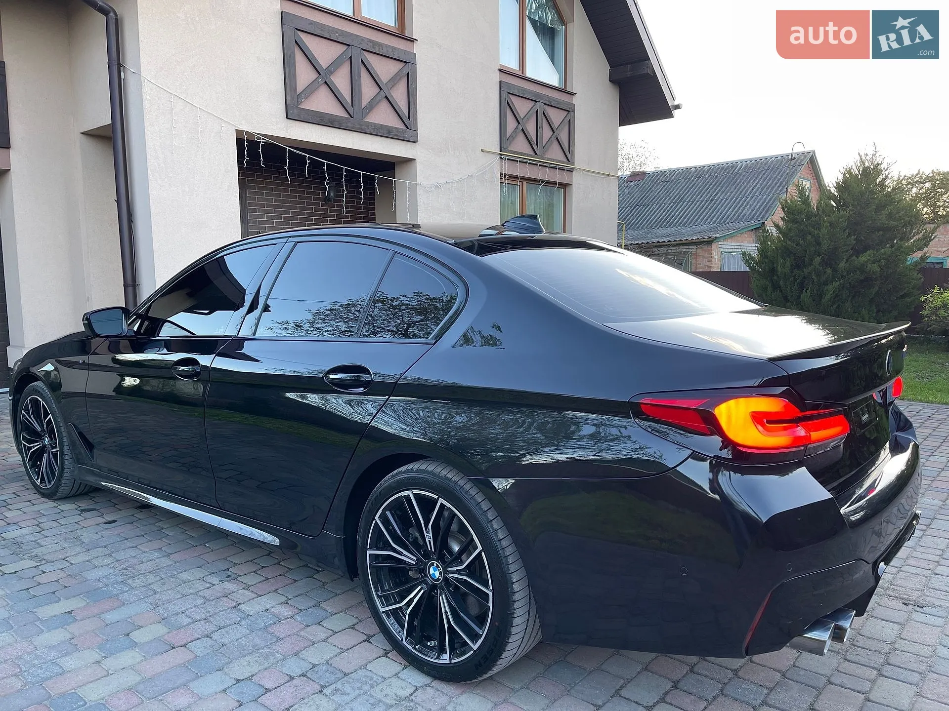 2017 BMW 5er - мініатюра 25