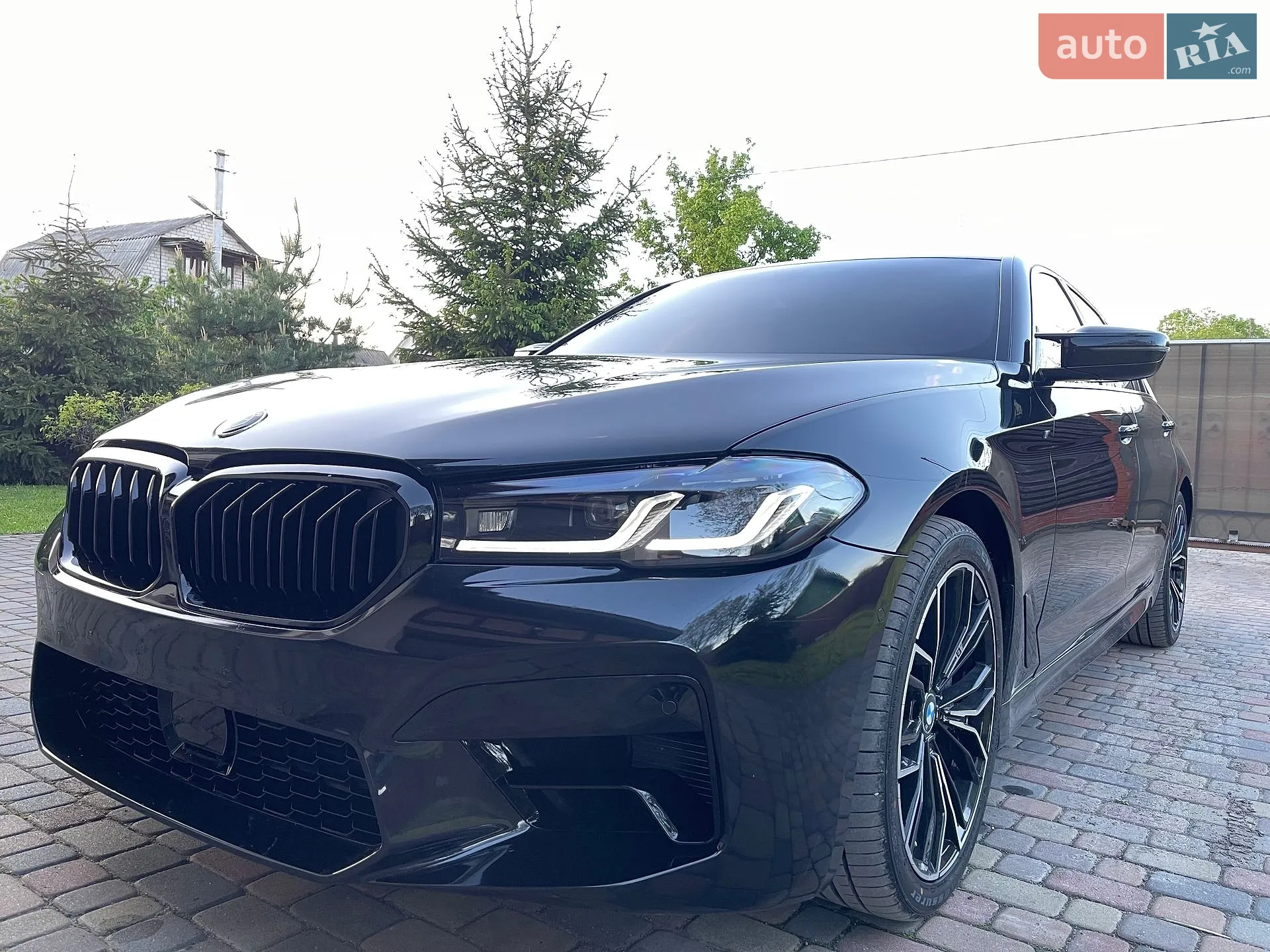 2017 BMW 5er - мініатюра 10