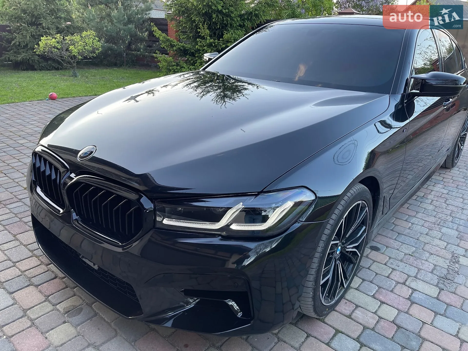 2017 BMW 5er - мініатюра 12