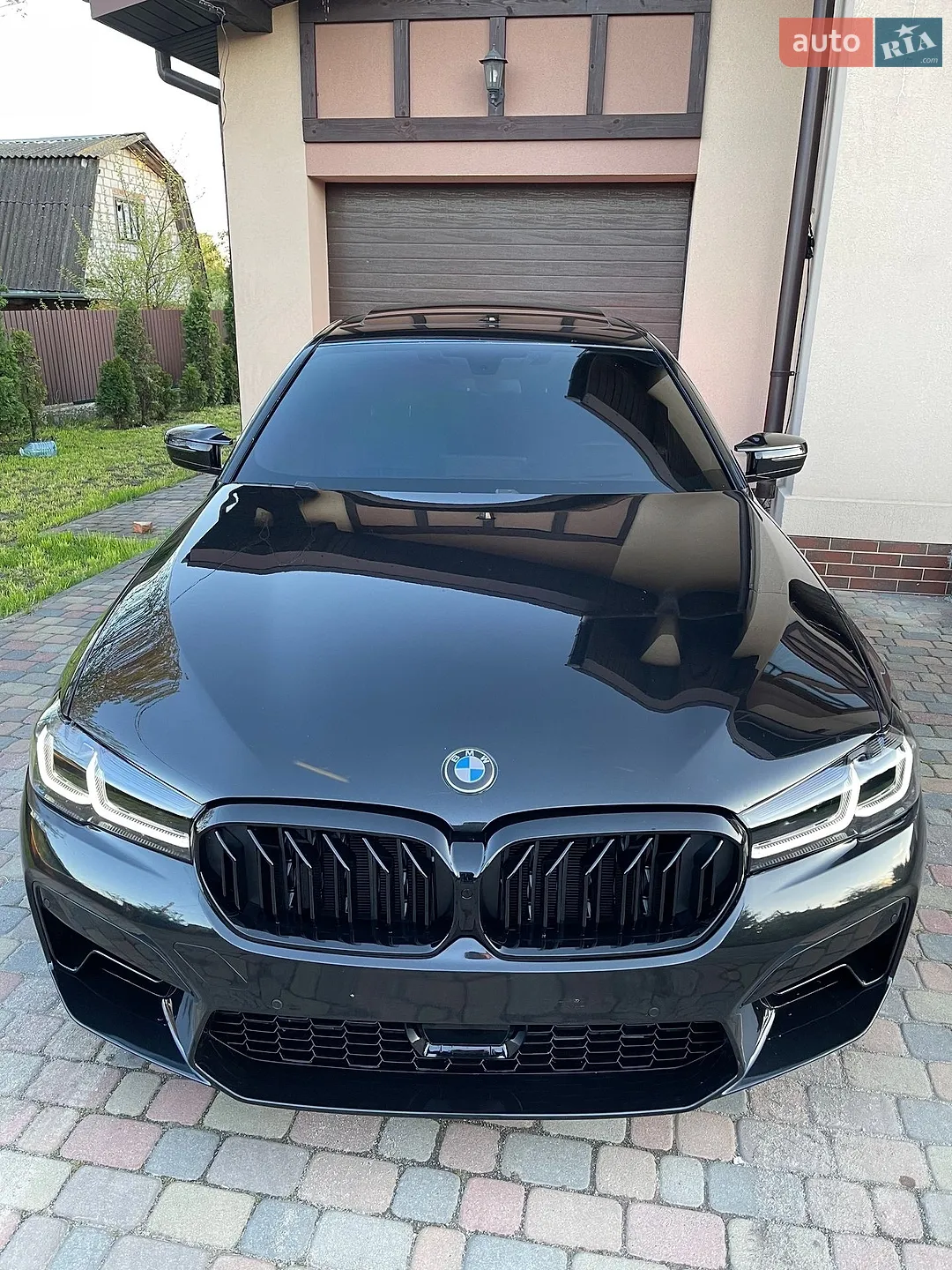 2017 BMW 5er - мініатюра 8