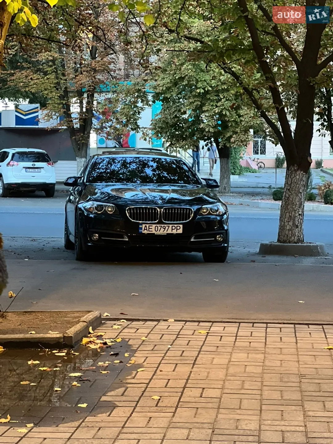 2015 BMW 5er - мініатюра 3
