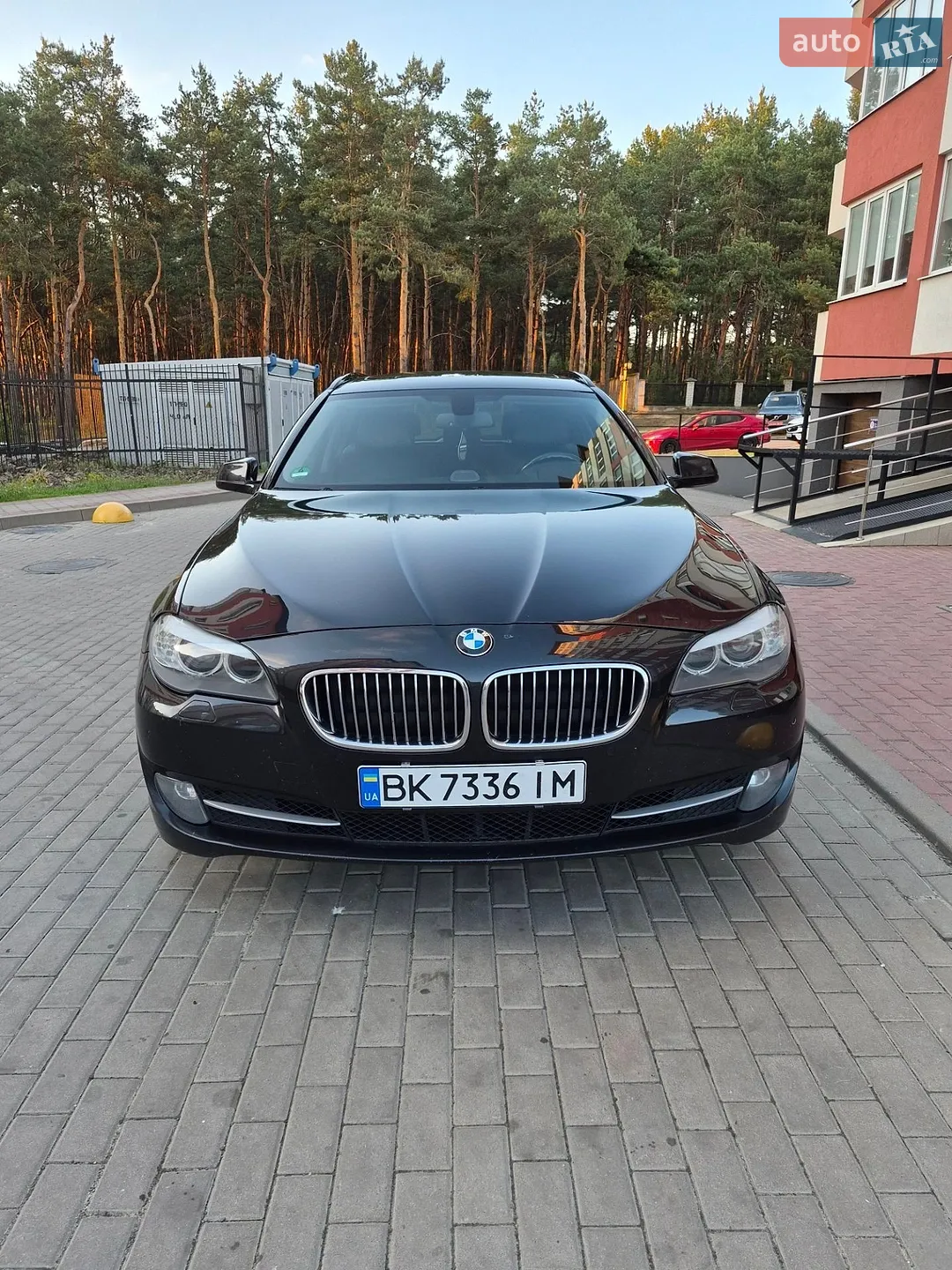 2013 BMW 5er - мініатюра 10