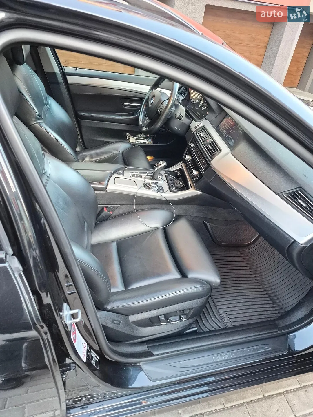 2013 BMW 5er - мініатюра 16