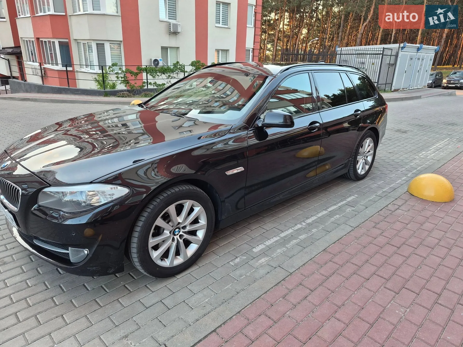 2013 BMW 5er - мініатюра 12