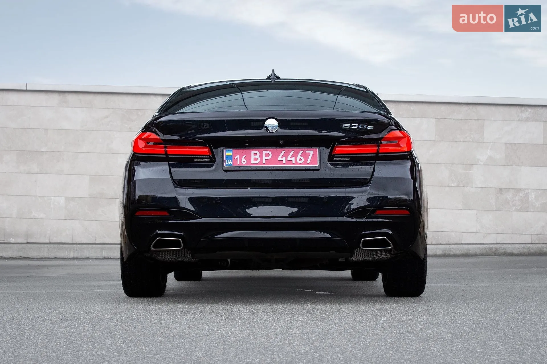 2018 BMW 5er - мініатюра 4