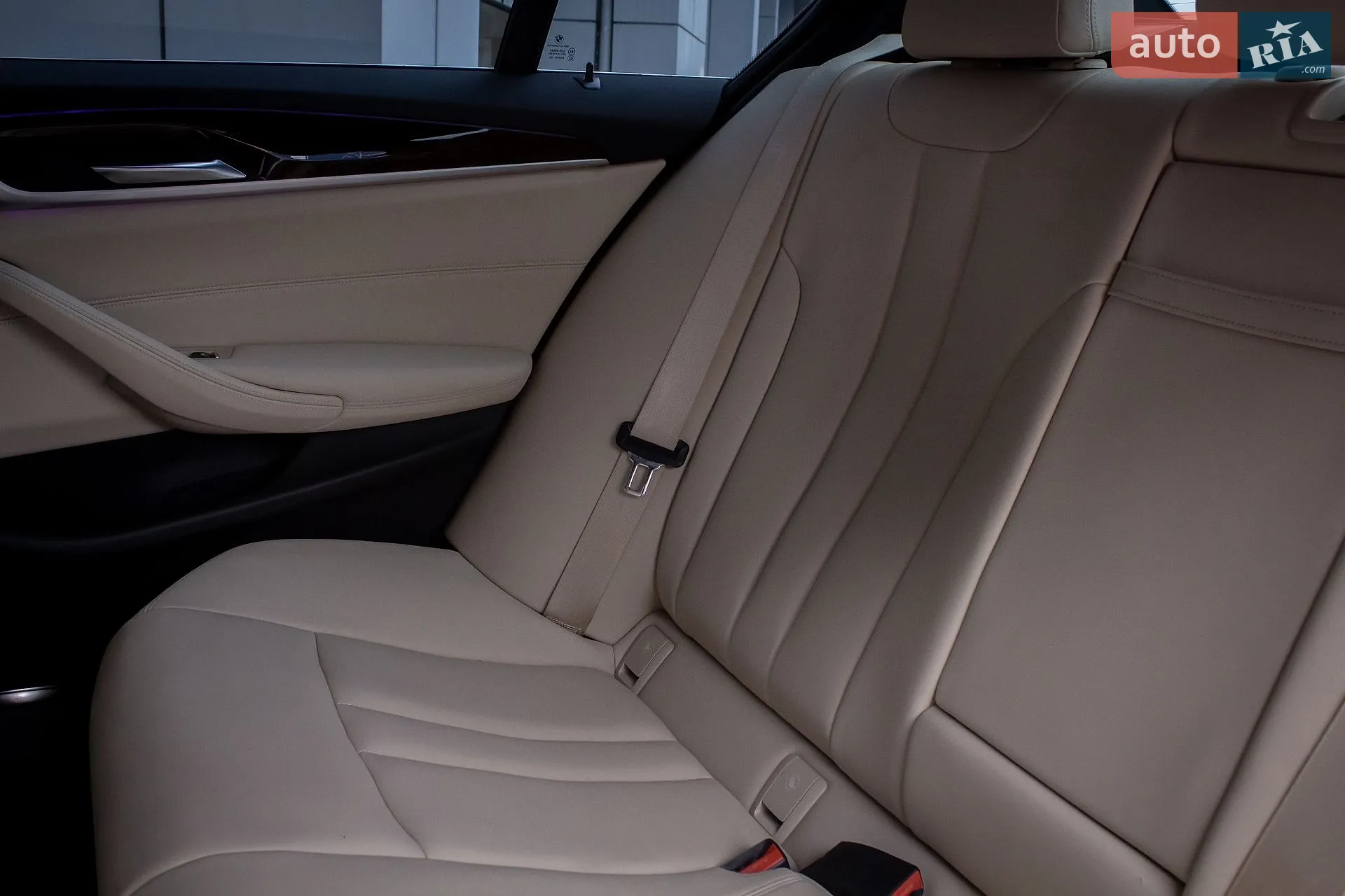 2018 BMW 5er - мініатюра 13