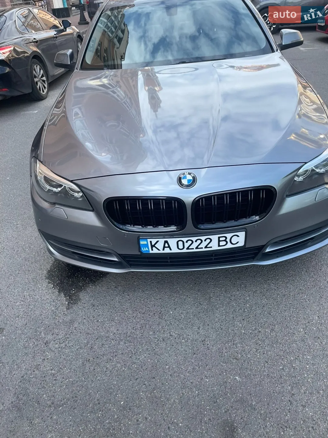 2013 BMW 5er - мініатюра 13