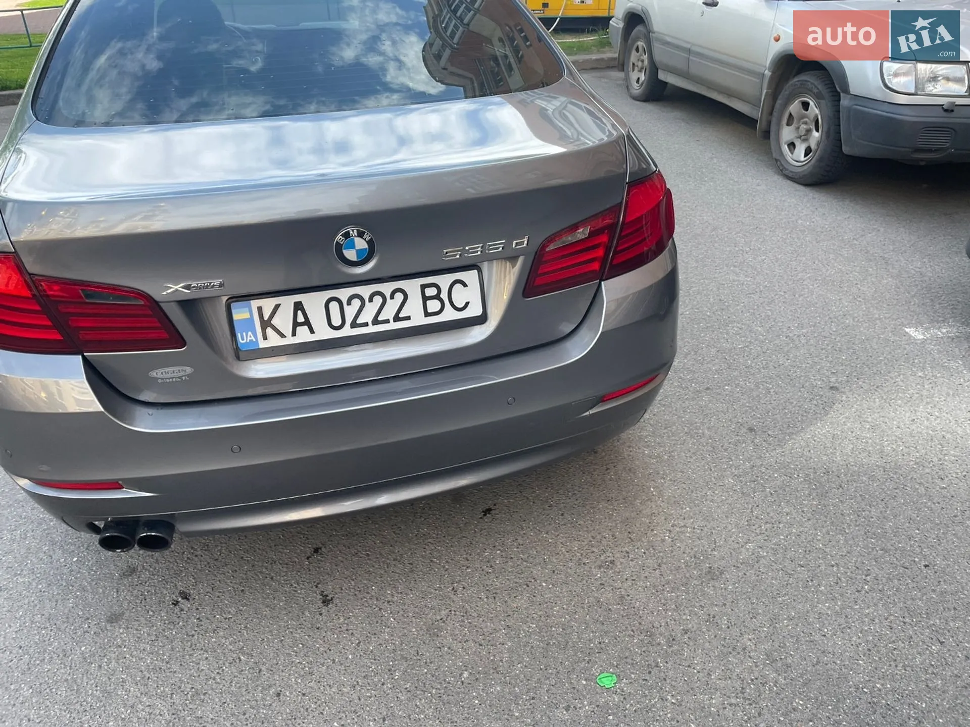 2013 BMW 5er - мініатюра 11
